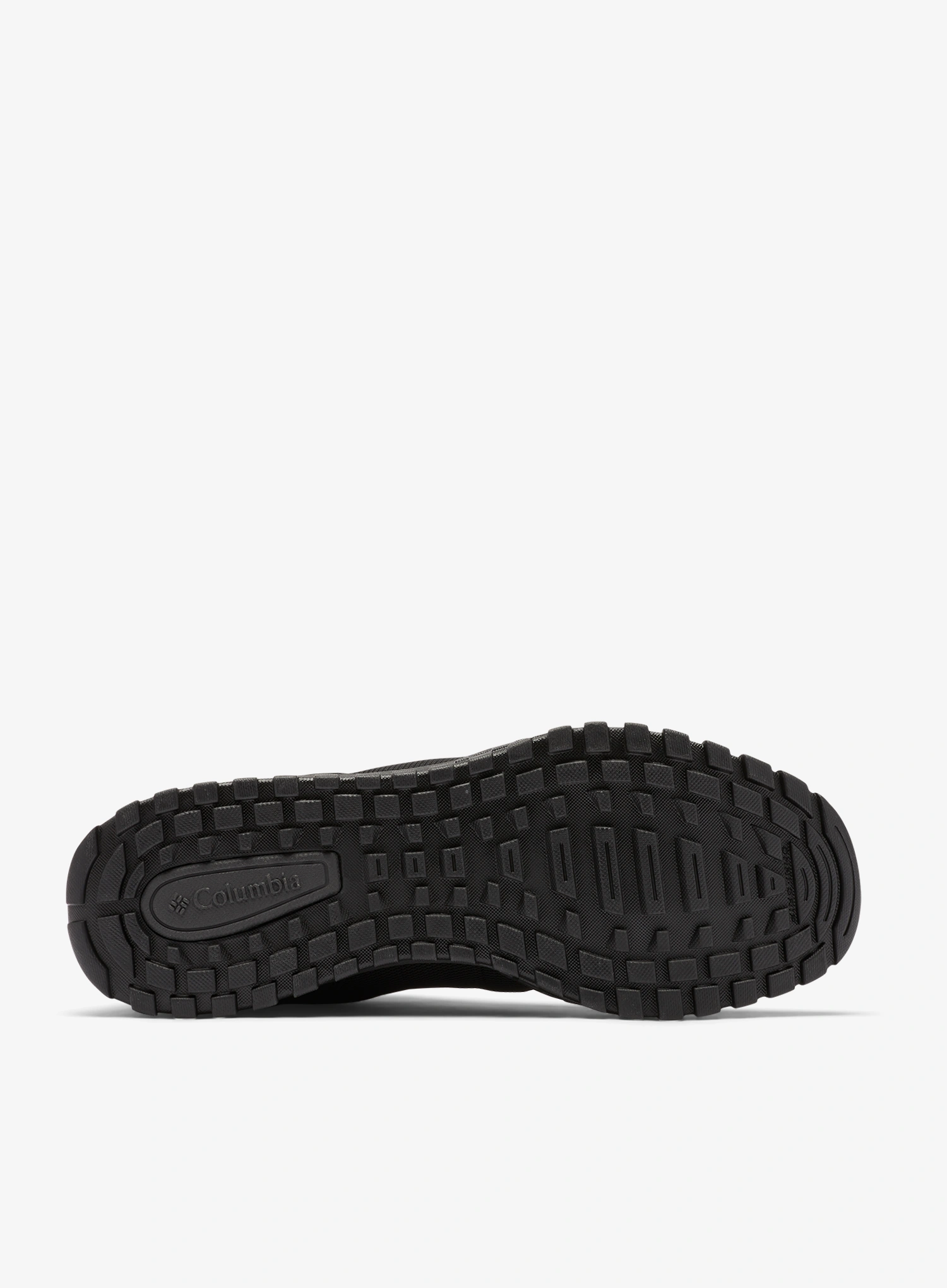 Outdoor čevlji Columbia Fairbanks Mid - black/shark