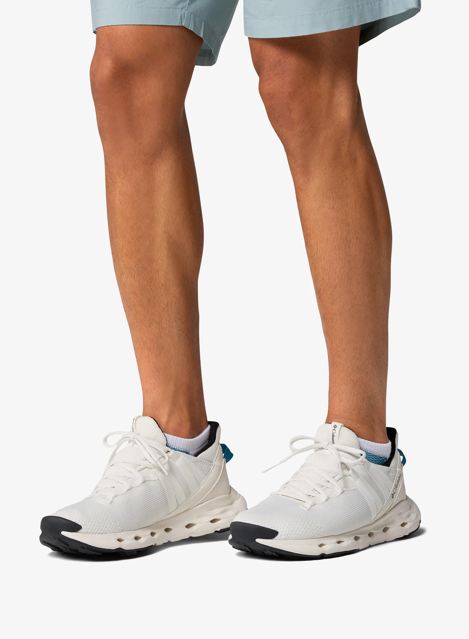 Outdoor čevlji Columbia Terrastride Aro - sea salt/shasta
