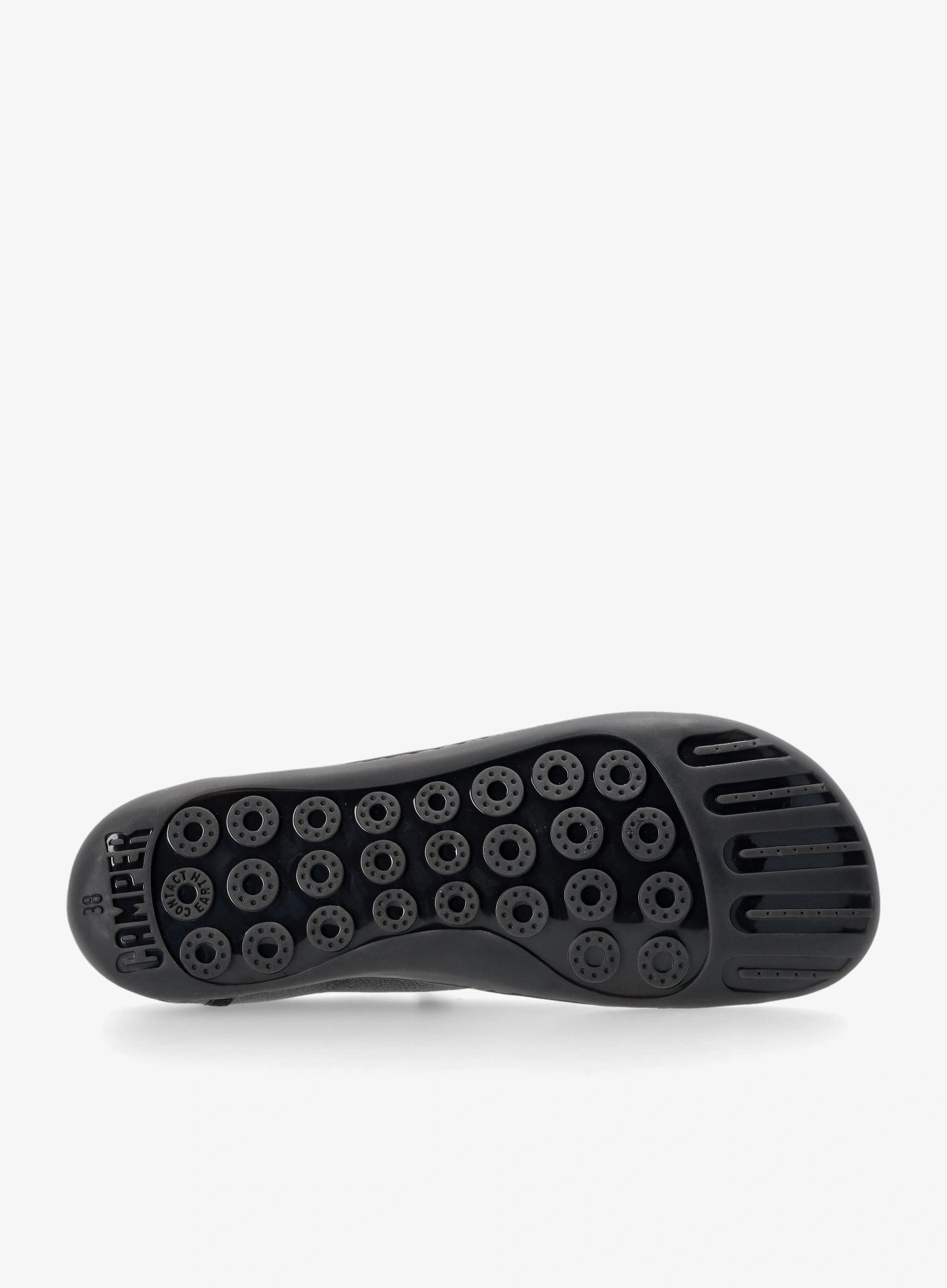 Ženski čevlji Camper Peu Cami Low - black/black