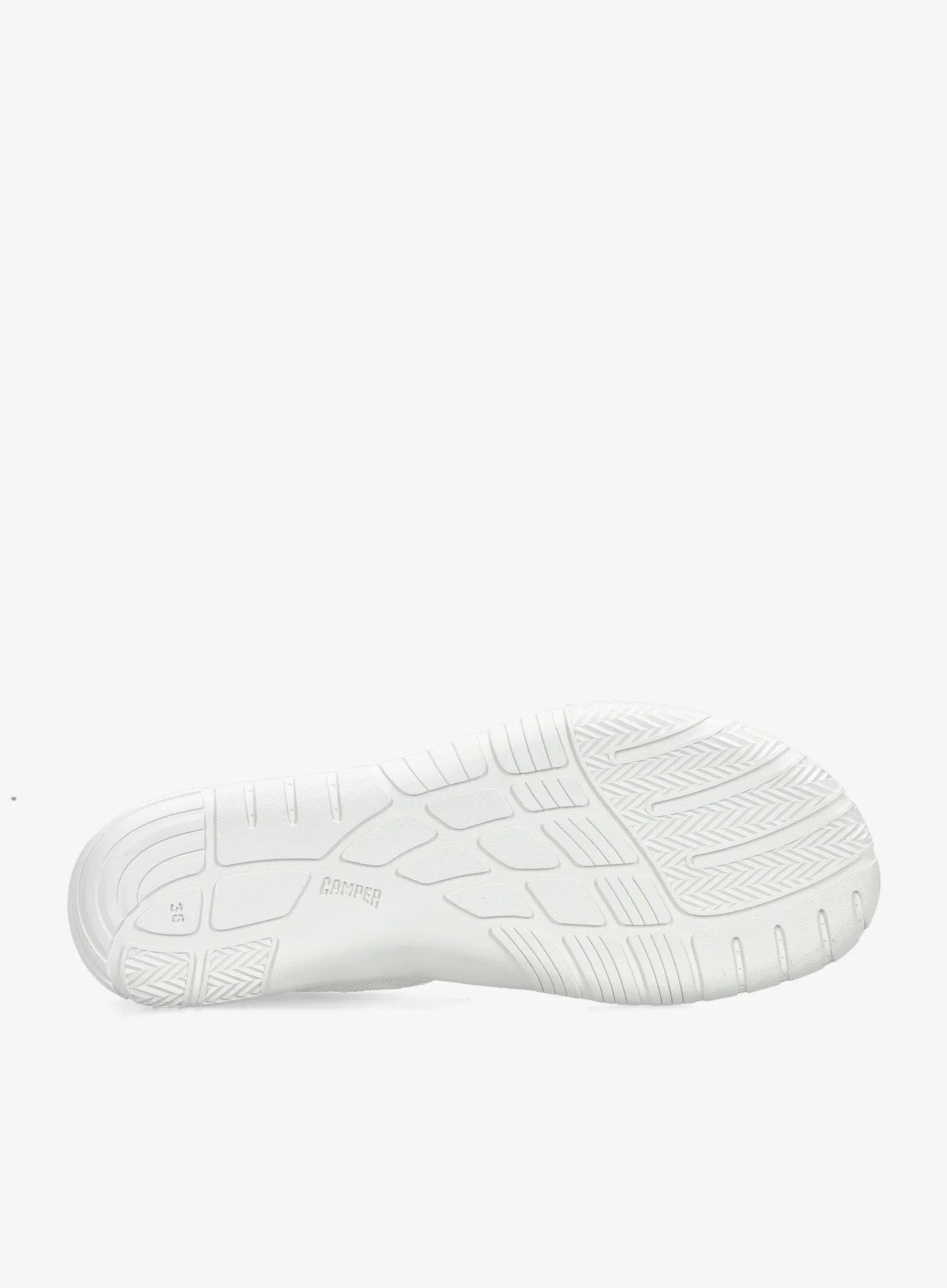 Ženski čevlji Camper Peu Path+ - white