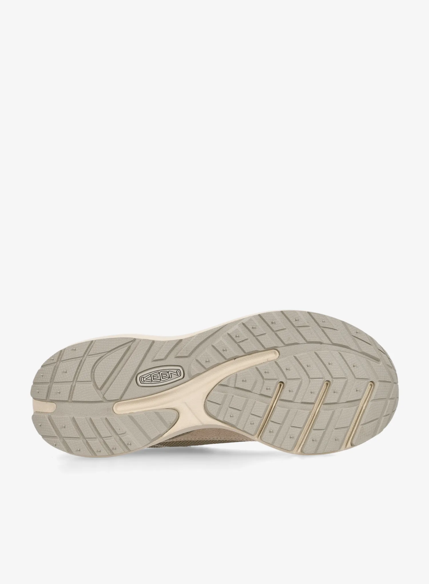 Ženski čevlji Keen WK500 Leather - abbey stone/birch