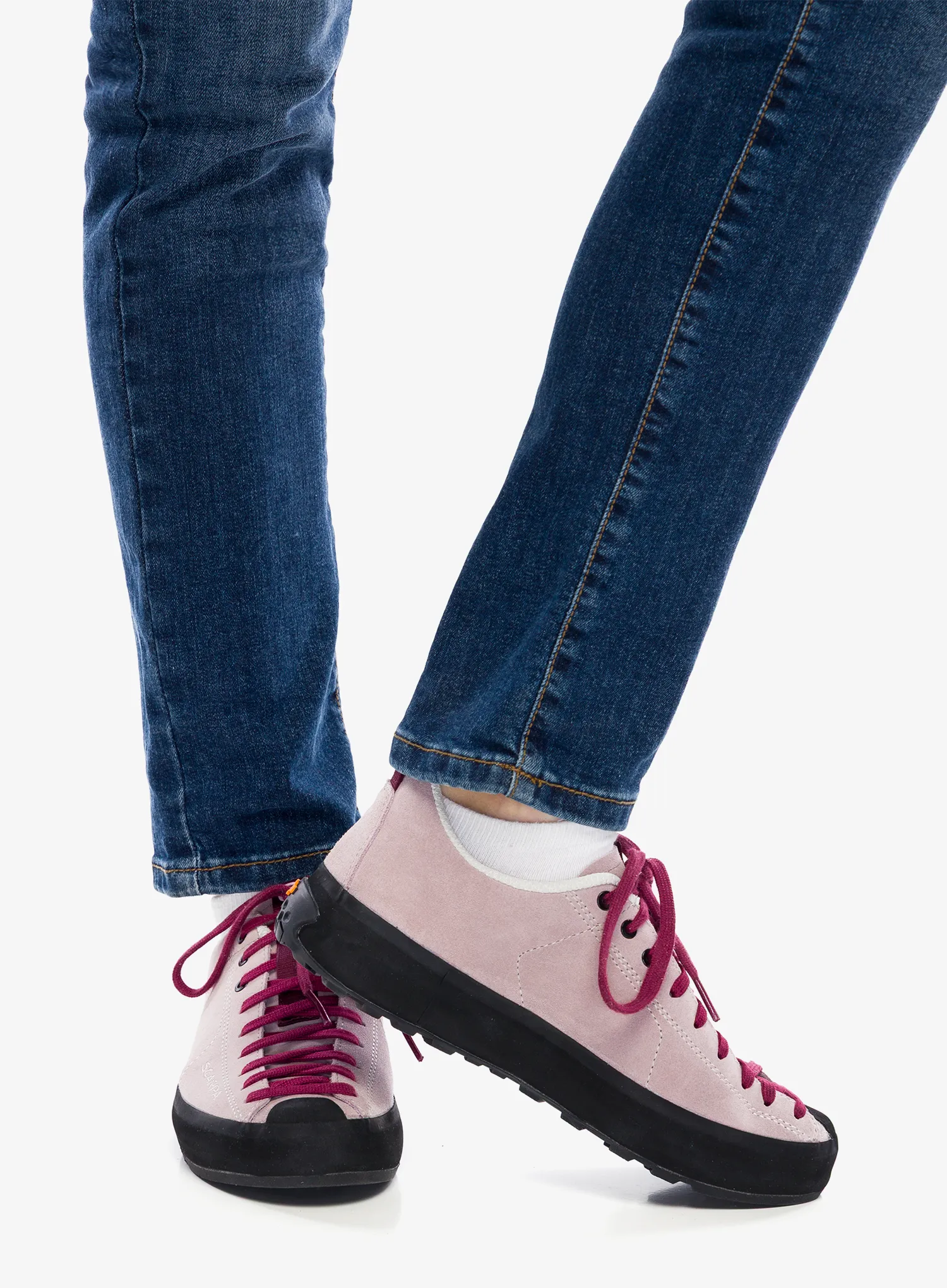 Ženski čevlji Scarpa Mojito Wrap - light mauve