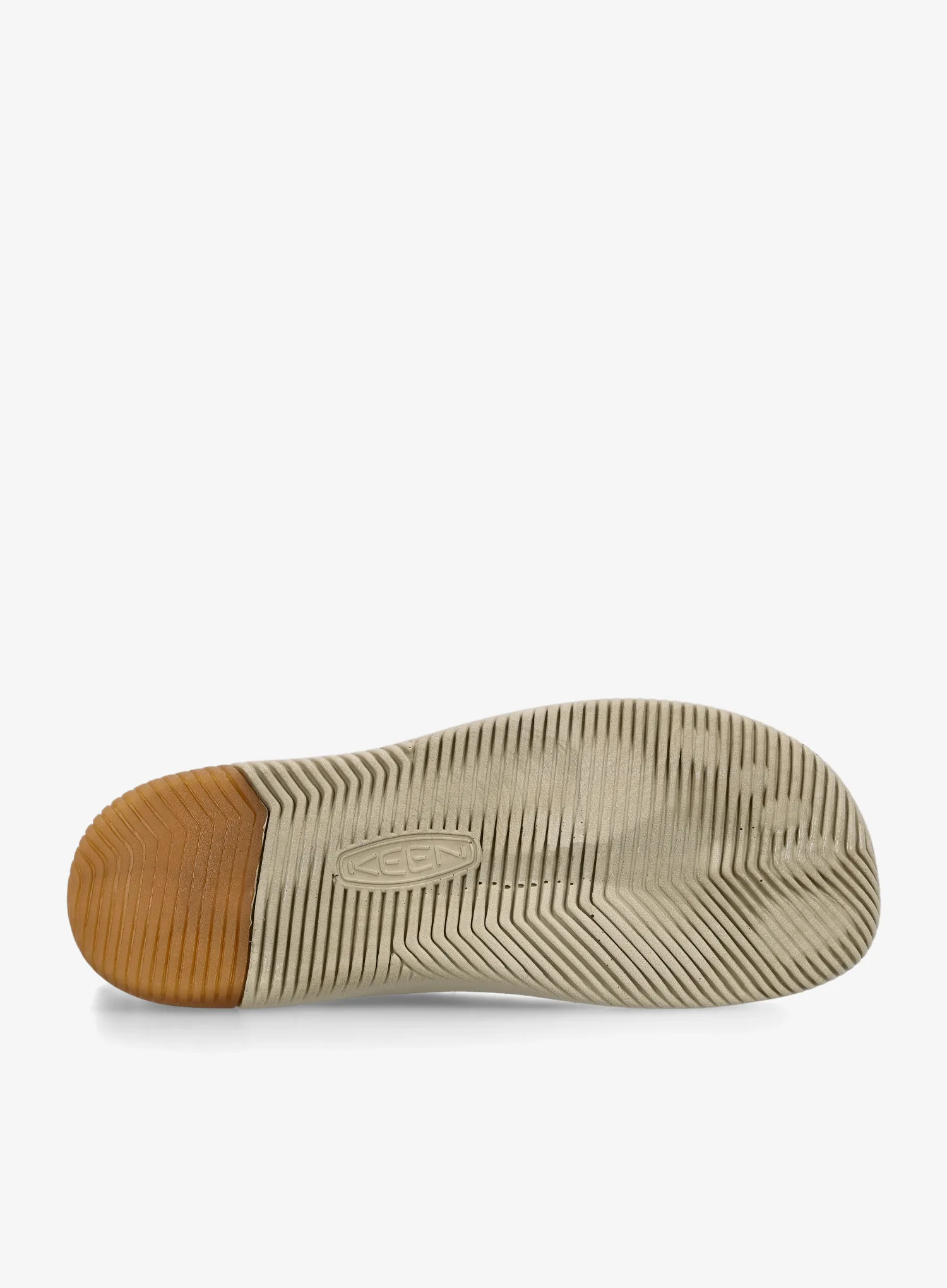 Outdoor čevlji Keen KNX Knit Lace - martini olive/plaza taupe