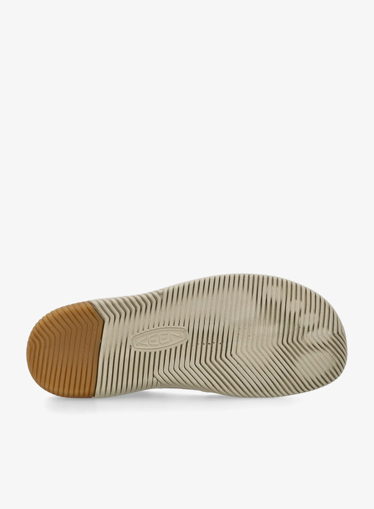 Outdoor čevlji Keen KNX T-Toe - birch/plaza taupe