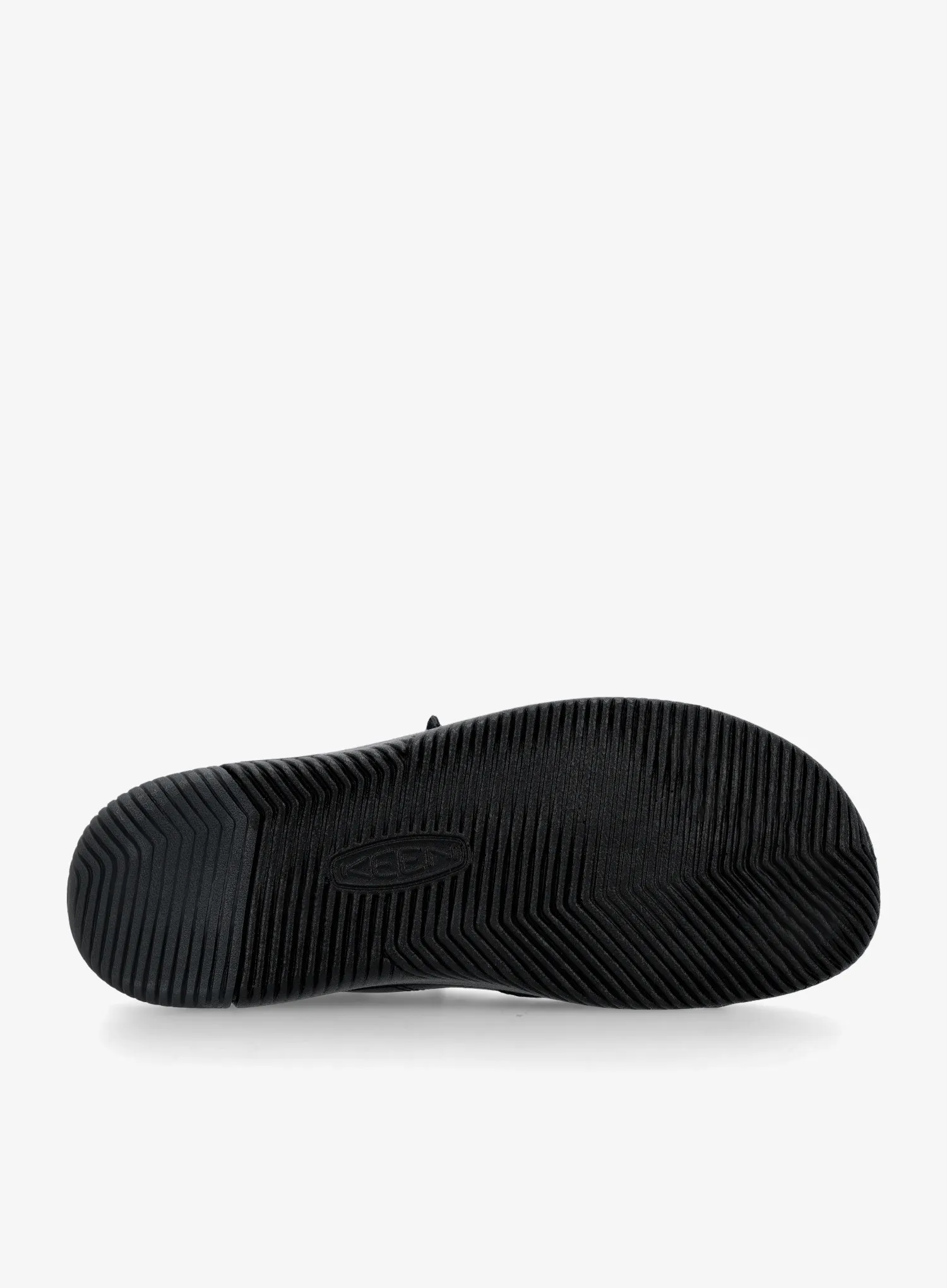 Outdoor čevlji Keen KNX T-Toe - black/black