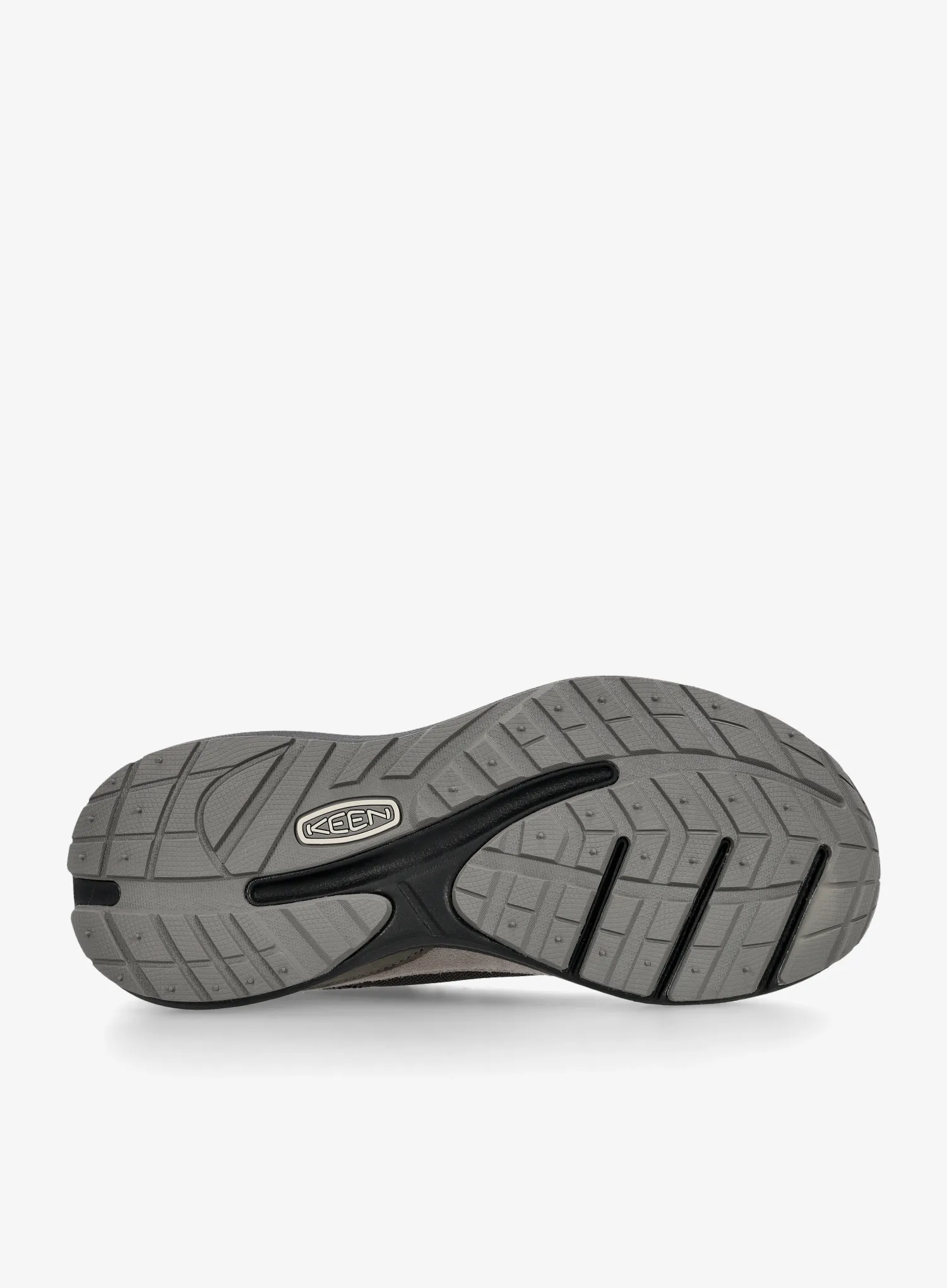 Outdoor čevlji Keen WK500 Leather - steel grey/black