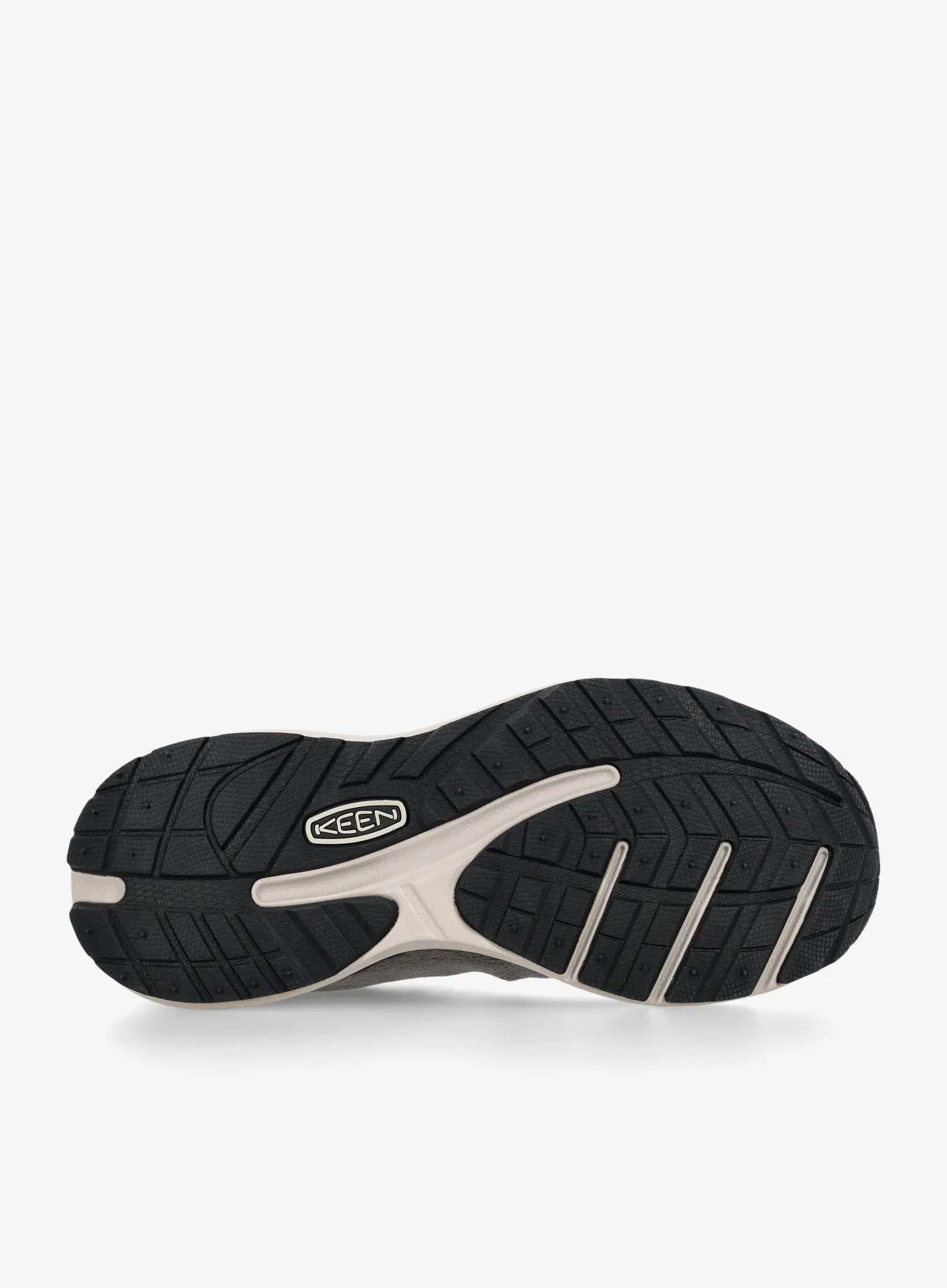 Outdoor čevlji Keen WK500 - steel grey/magnet