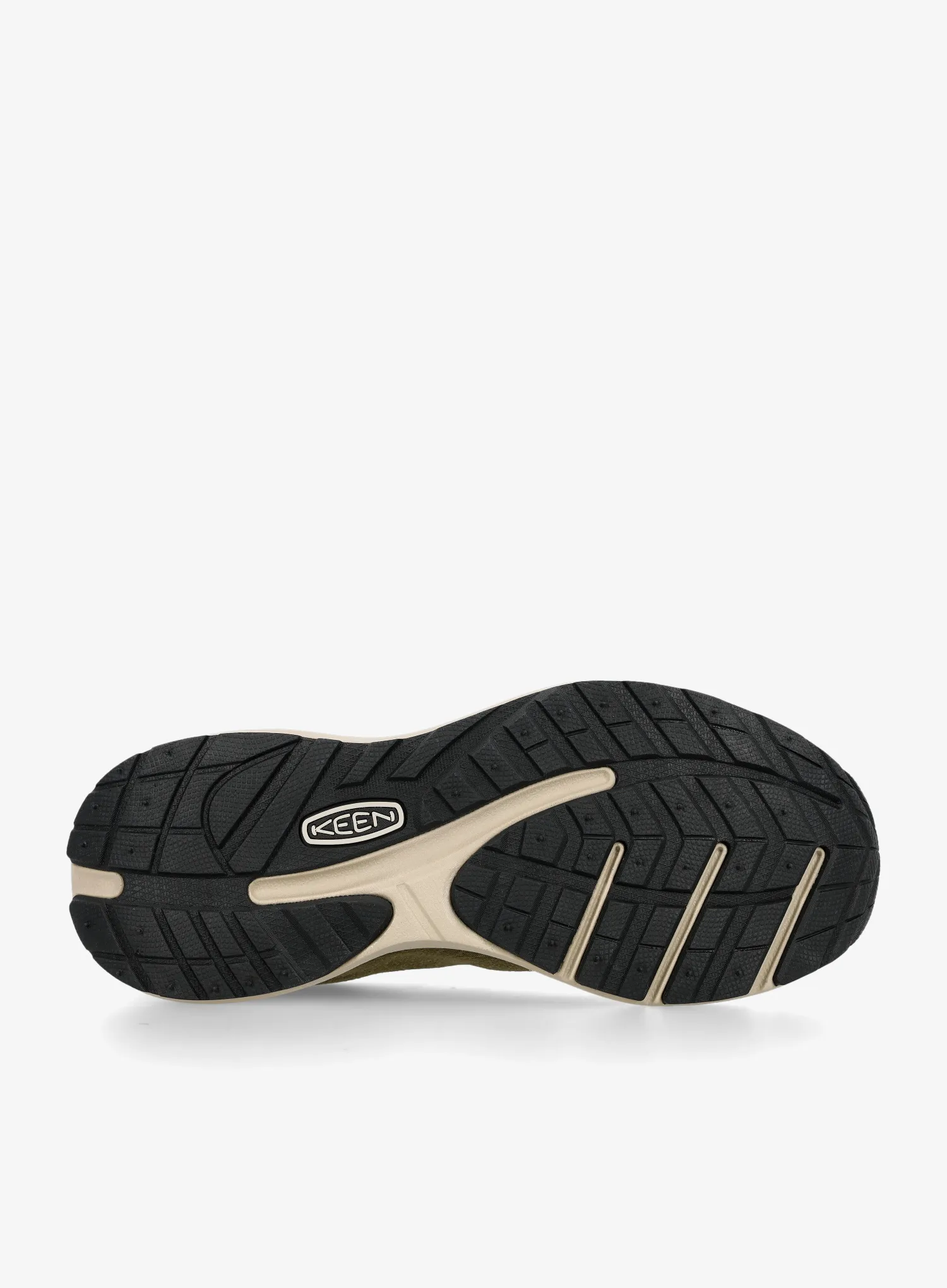 Outdoor čevlji Keen WK500 - winter moss/plaza taupe