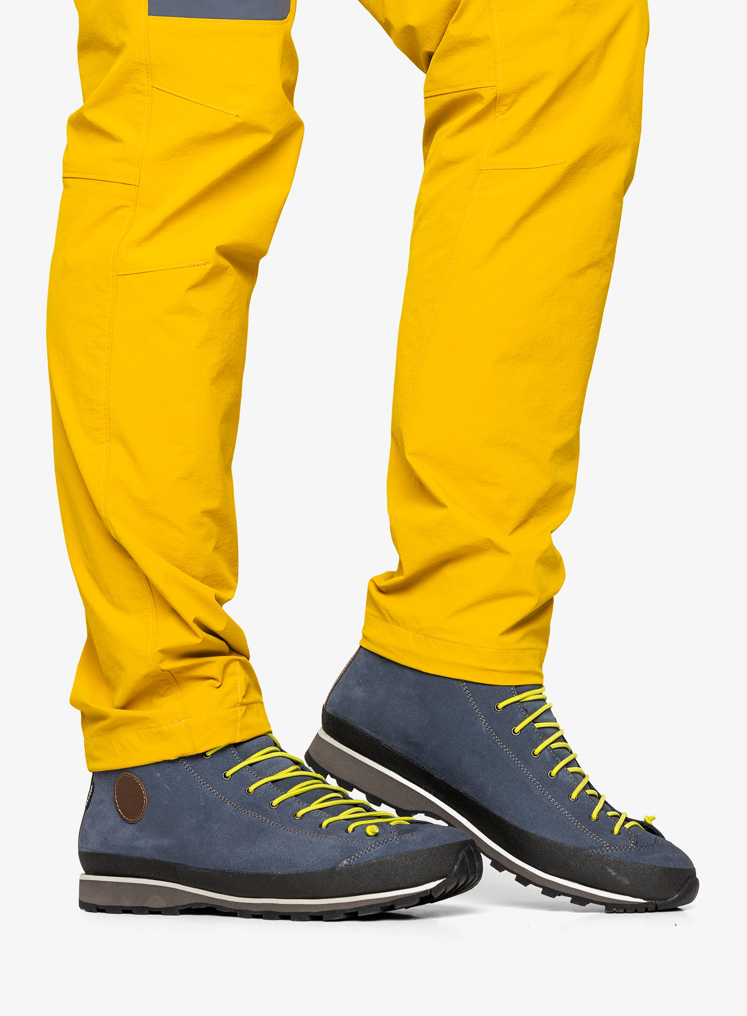 Outdoor čevlji Lomer Bio Naturale Mid MTX - flag/lime
