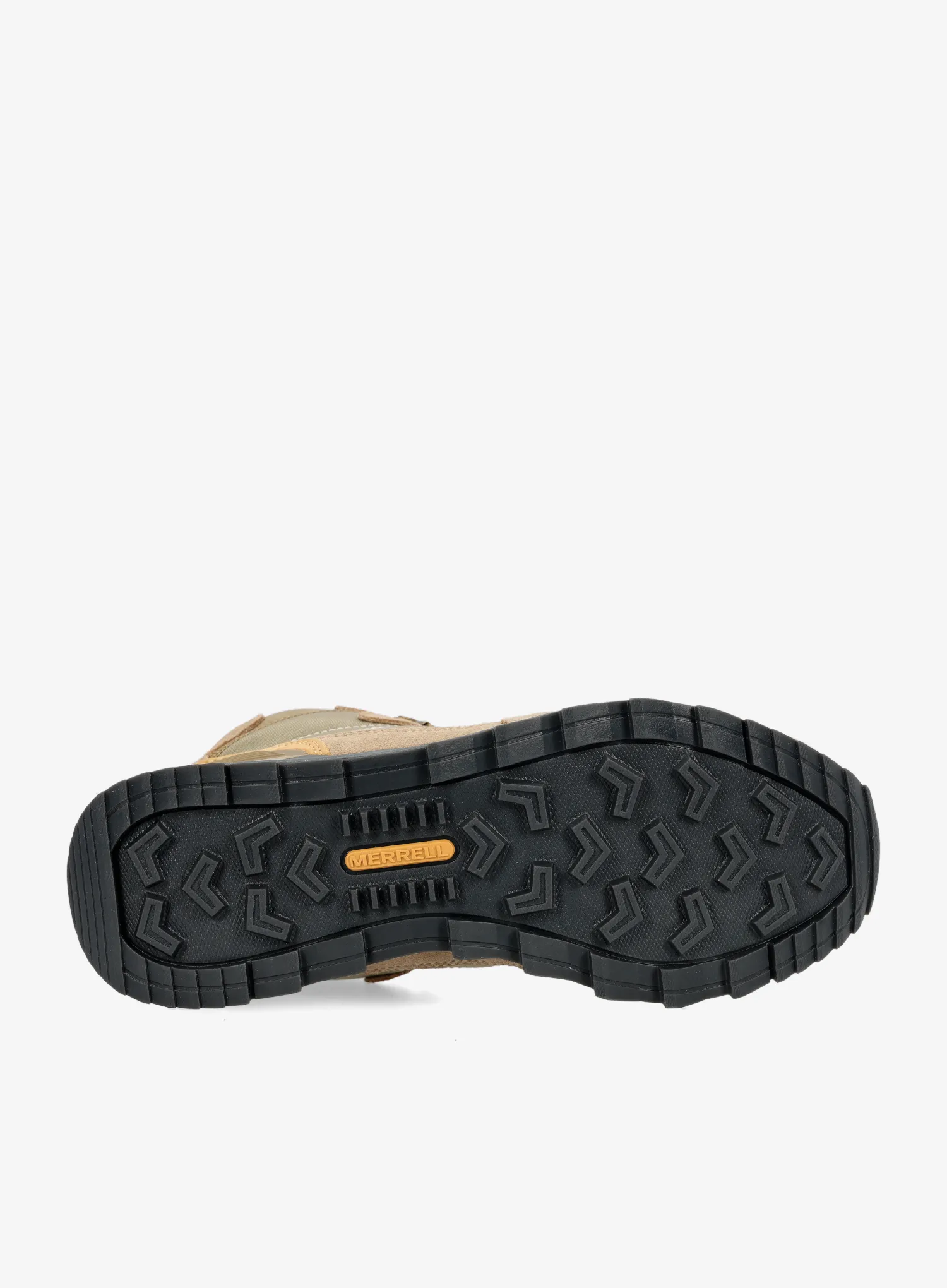Outdoor čevlji Merrell Alpine 83 Snkr Recraft Mid WP - drab