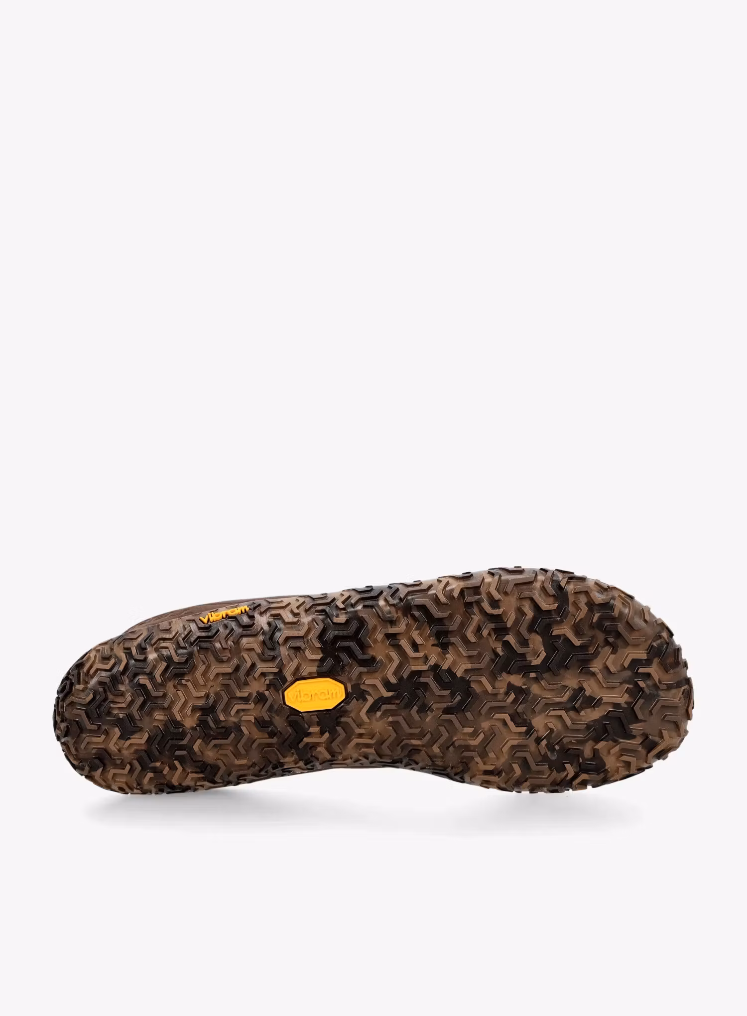 Outdoor čevlji Merrell Vapor Glove 6 LTR - coffee