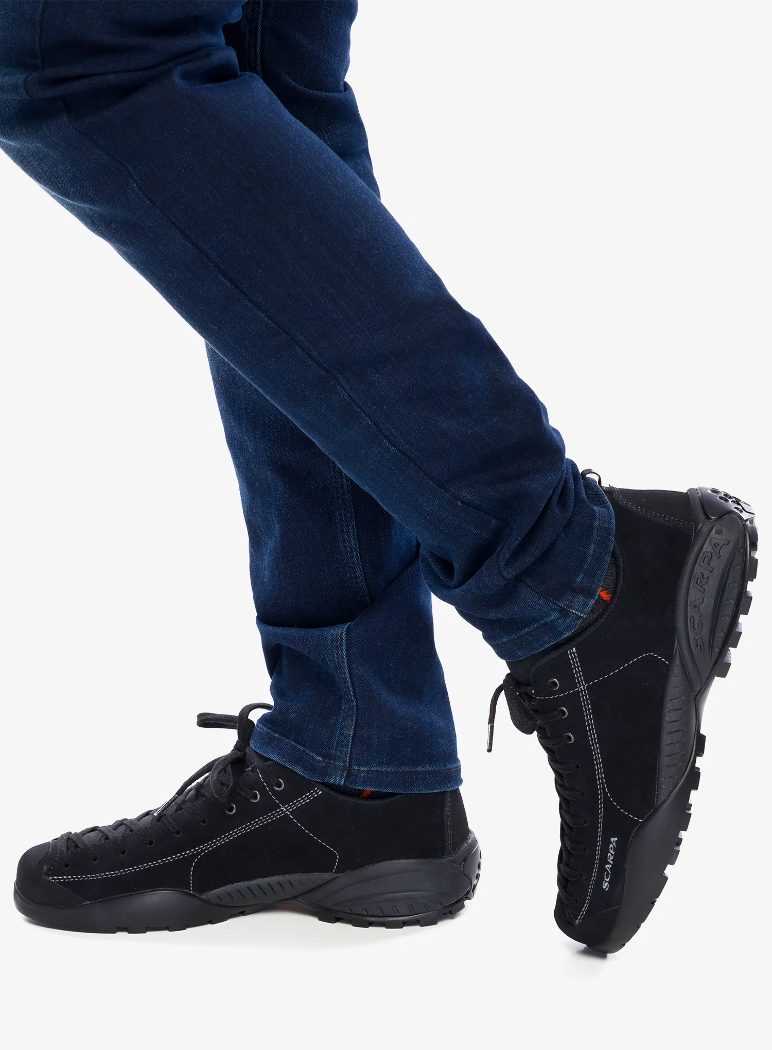 Outdoor čevlji Scarpa Mojito - black/black