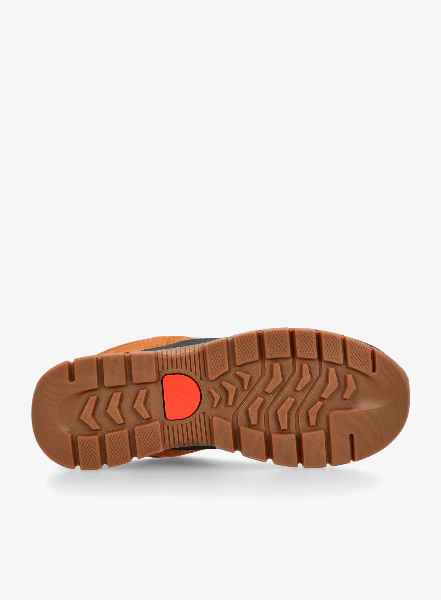Outdoor čevlji Sorel Outing NW Sneaker Low WP - canyon gold/black