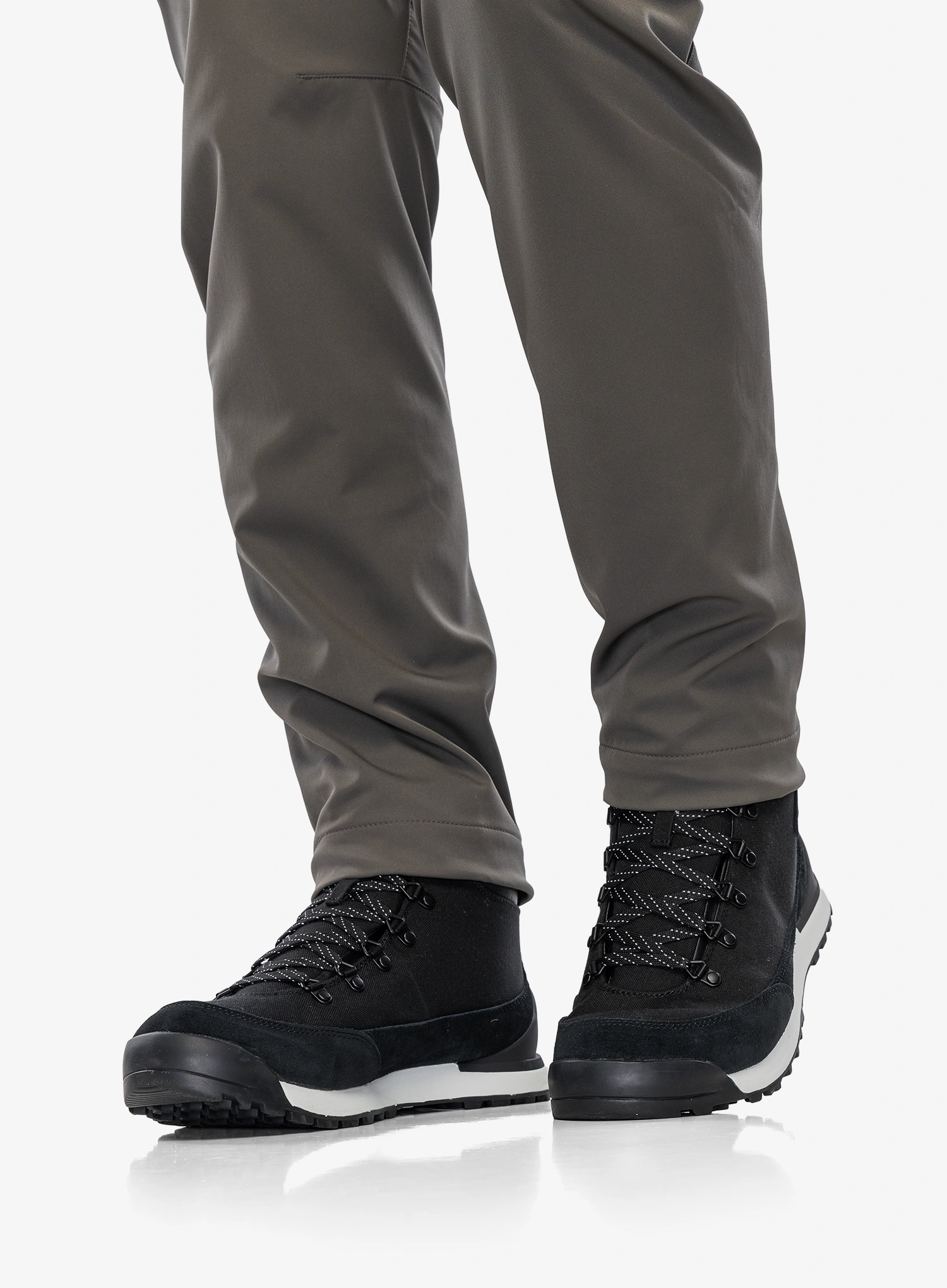 Outdoor čevlji The North Face Back-To-Berkeley IV Textile Wp - black/white