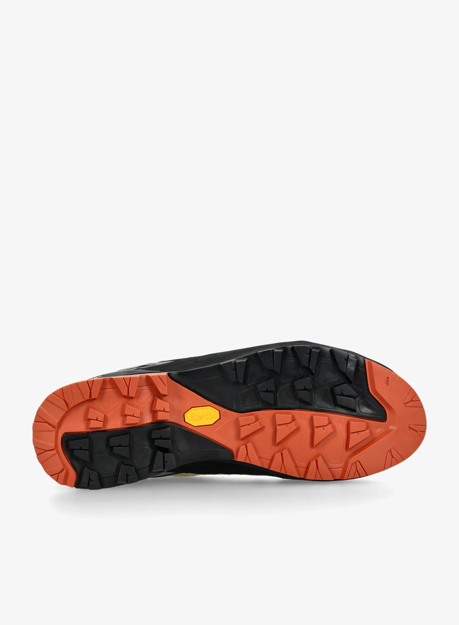 Pristopni čevlji AKU Rock DFS II GTX - olive/dark orange