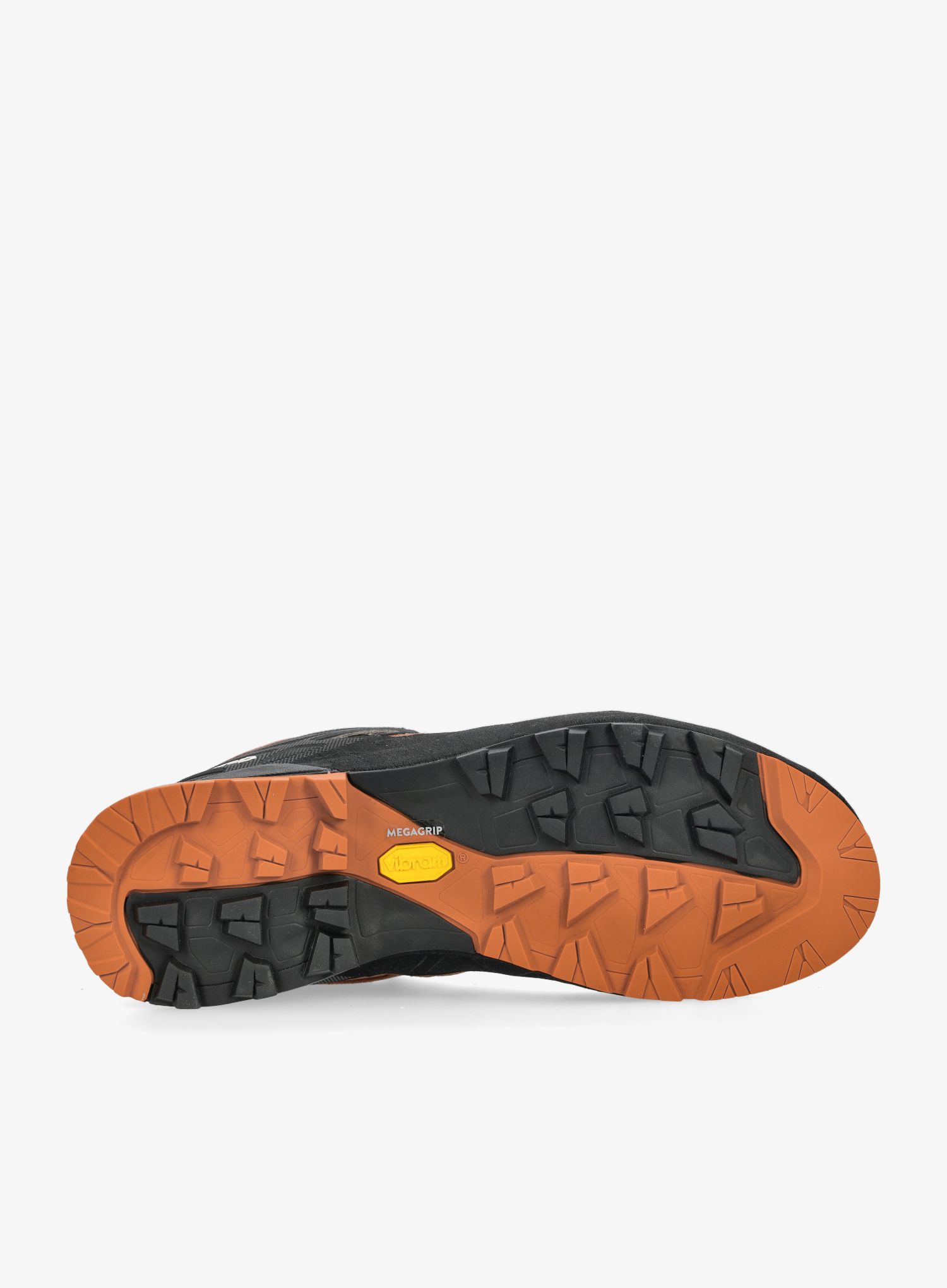 Pristopni čevlji AKU Rock Dfs Mid GTX - brown/rust