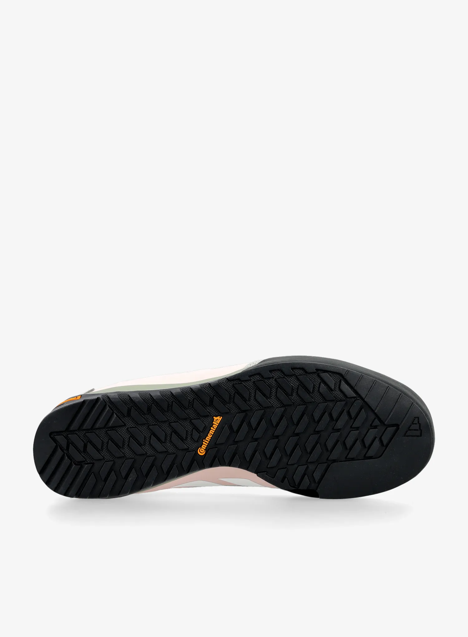 Ženski pristopni čevlji adidas TERREX Skychaser Solo 3 - off white/leg ink/halo green