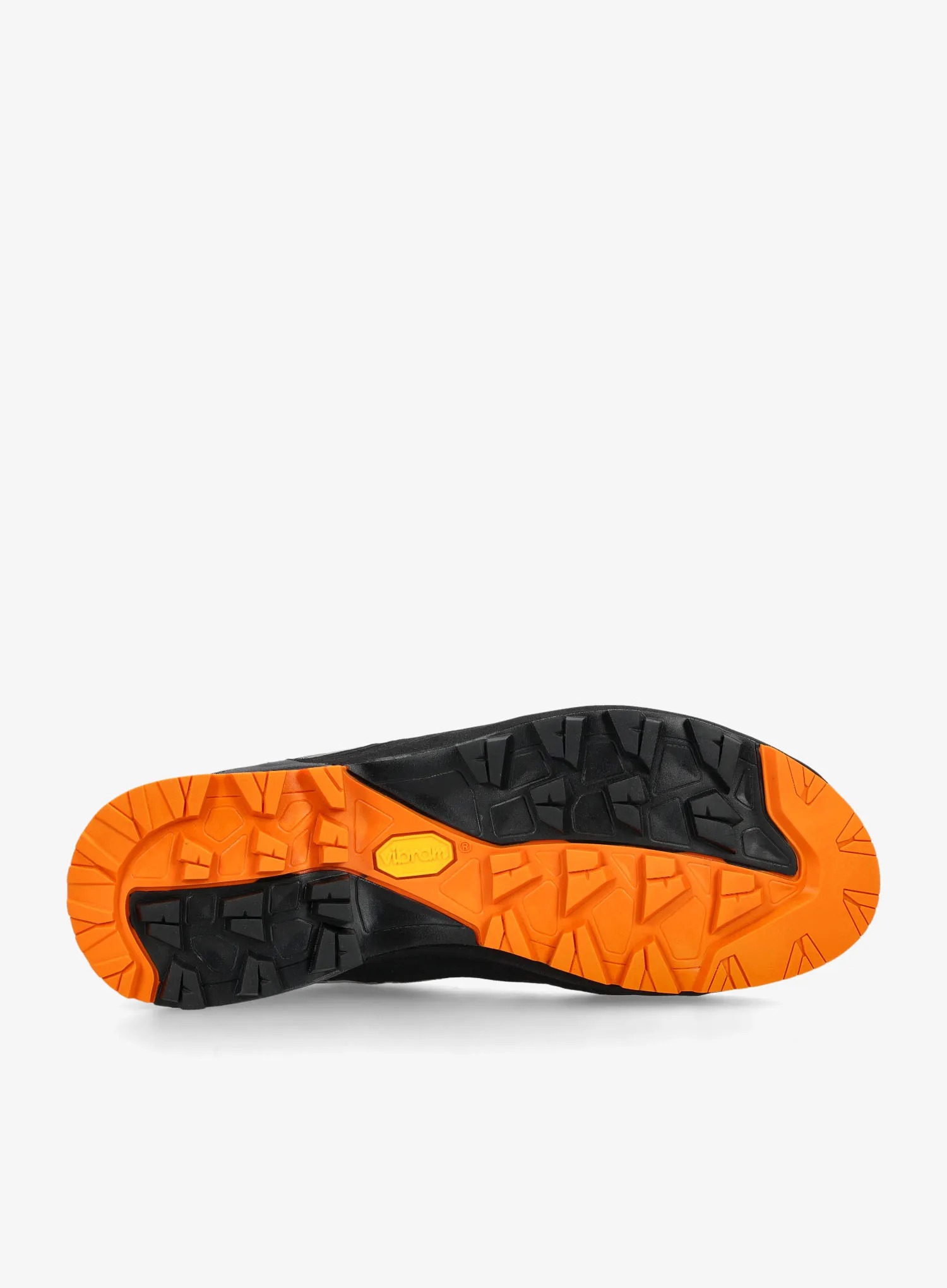 Ženski pristopni čevlji AKU Rock DFS II GTX  - grey/orange