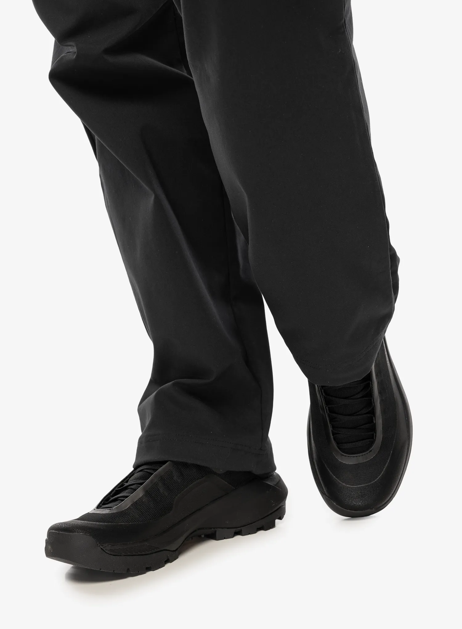 Ženski pristopni čevlji Arcteryx Vertex Alpine GTX - black/black