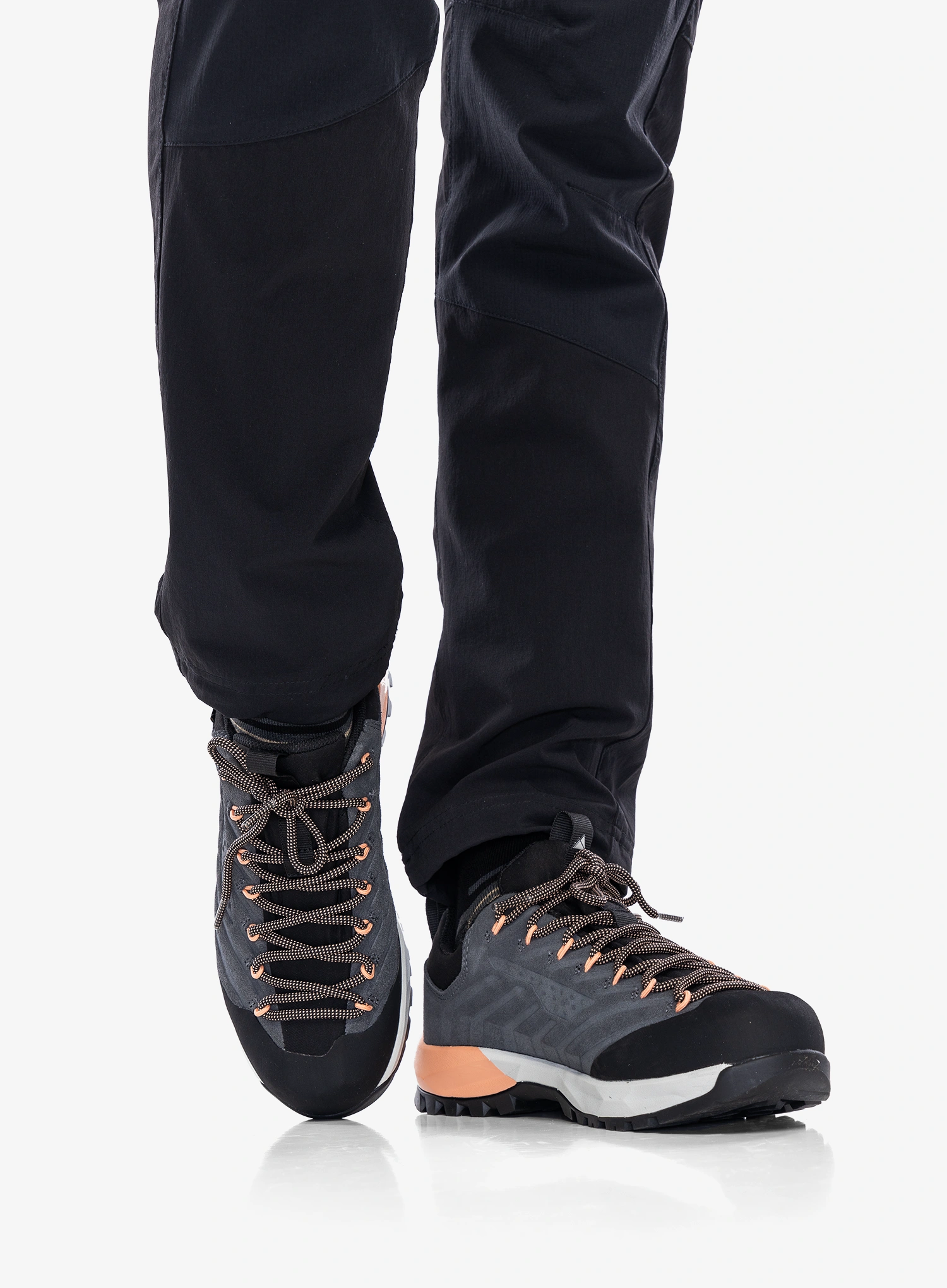 Ženski pristopni čevlji Dachstein SF-21 LC GTX - granite