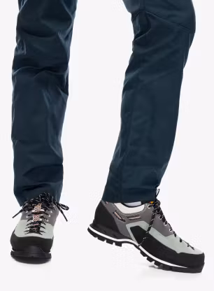 Ženski pristopni čevlji Garmont Dragontail Mnt Evo GTX - thunderstorm grey/ice green