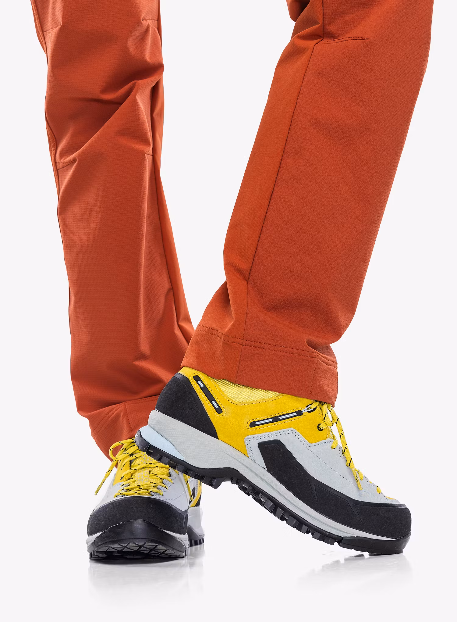 Ženski pristopni čevlji Garmont Dragontail Tech GTX - yellow/light grey
