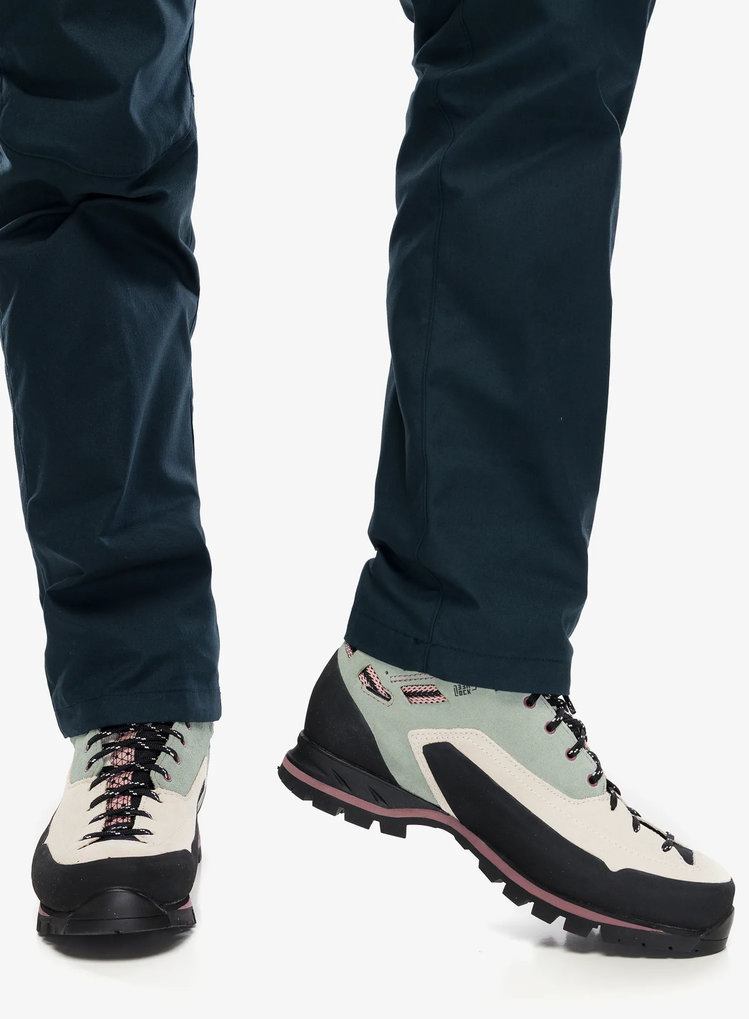 Ženski pristopni čevlji Garmont Vetta Evo GTX  - iceberg green/whitecup grey