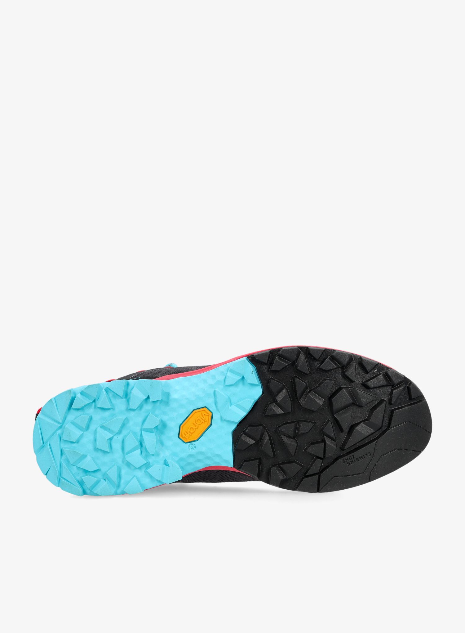 Ženski pristopni čevlji La Sportiva TX Guide - carbon/hibiscus