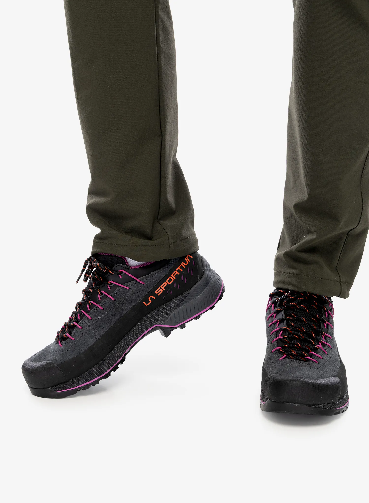 Ženski pristopni čevlji La Sportiva TX4 Evo GTX - springtime