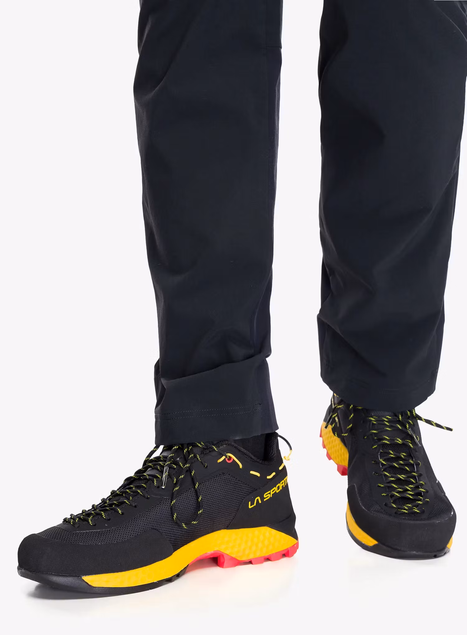 Pristopni čevlji La Sportiva TX Guide - black/yellow
