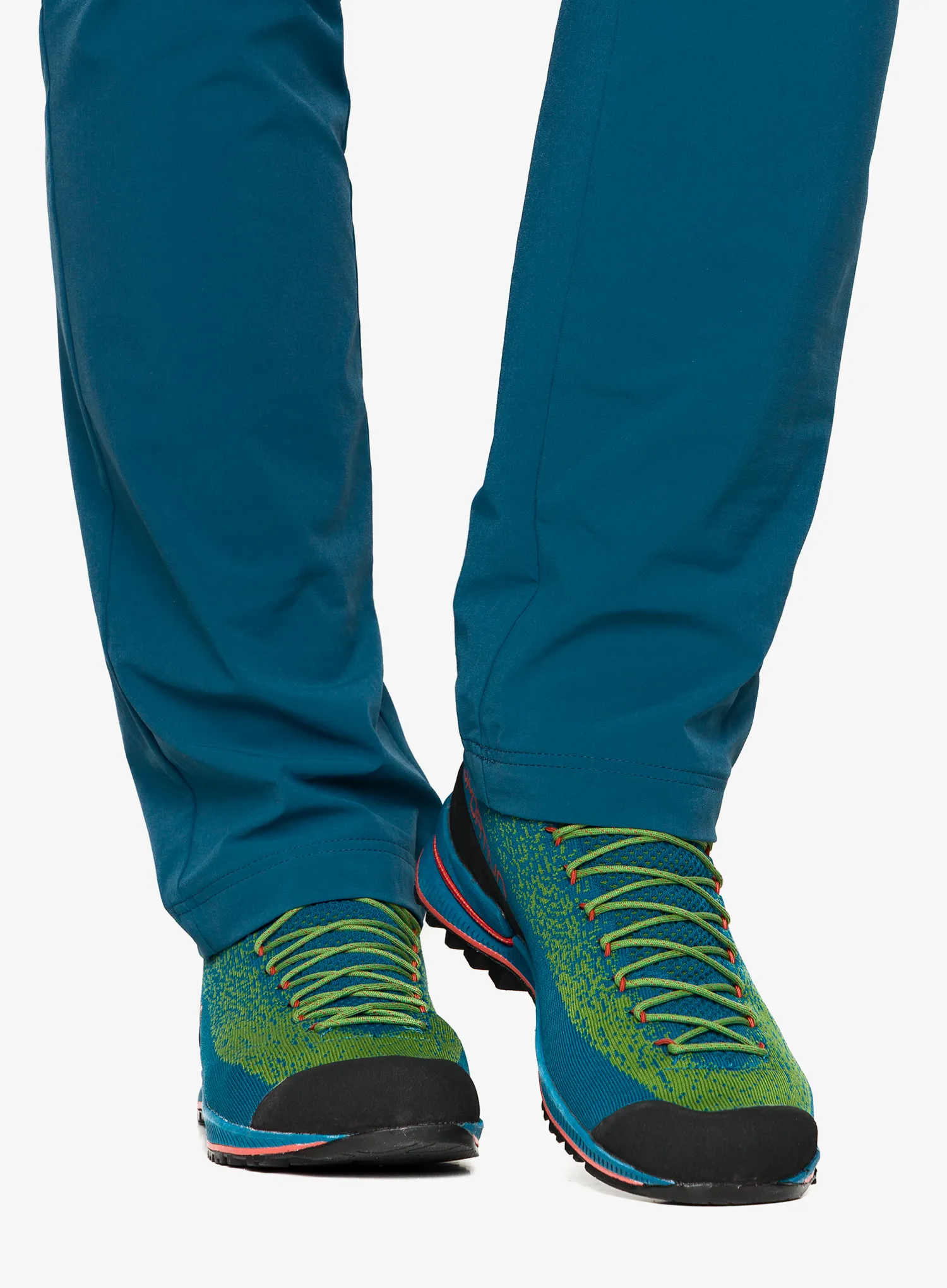 Pristopni čevlji La Sportiva TX2 Evo - space blue/saffron