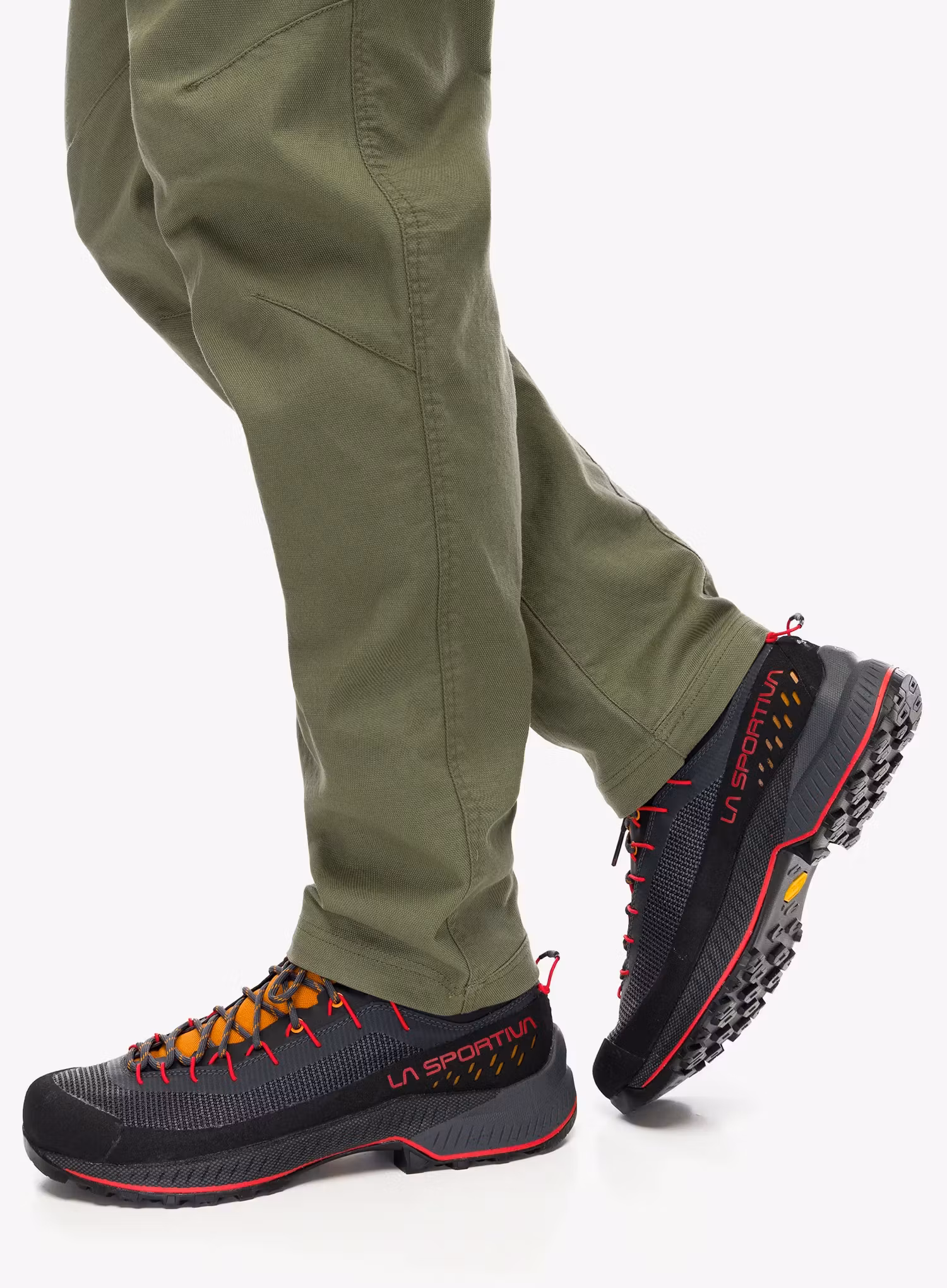 Pristopni čevlji La Sportiva TX4 Evo ST - carbon/mountain red