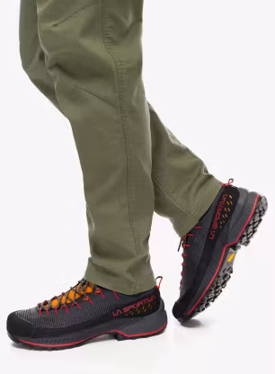 Pristopni čevlji La Sportiva TX4 Evo ST - carbon/mountain red