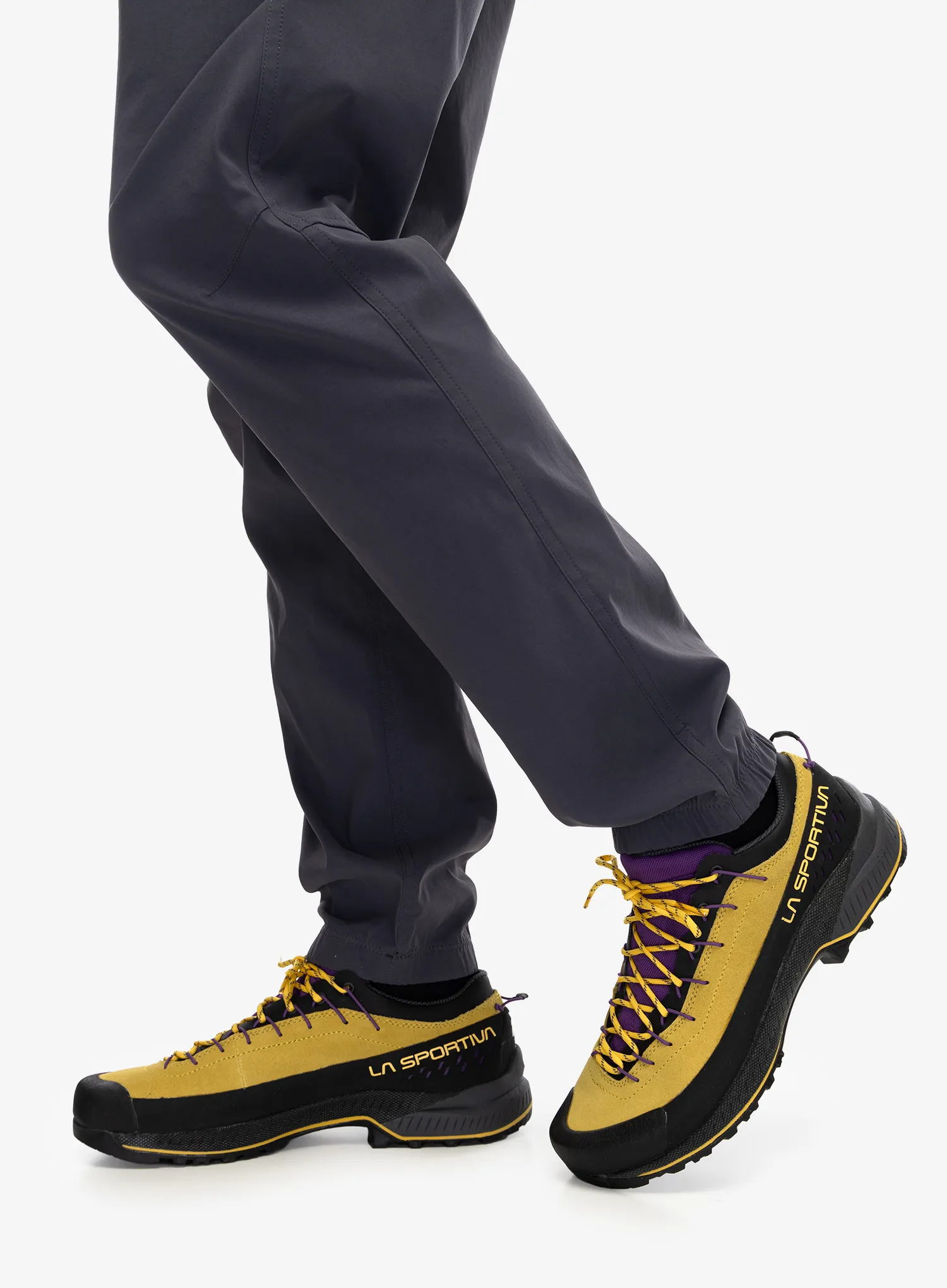 Pristopni čevlji La Sportiva TX4 Evo - yellow/purple