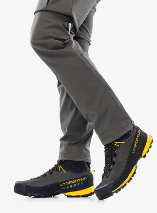 Pristopni čevlji La Sportiva TX5 GTX - yellow/carbon