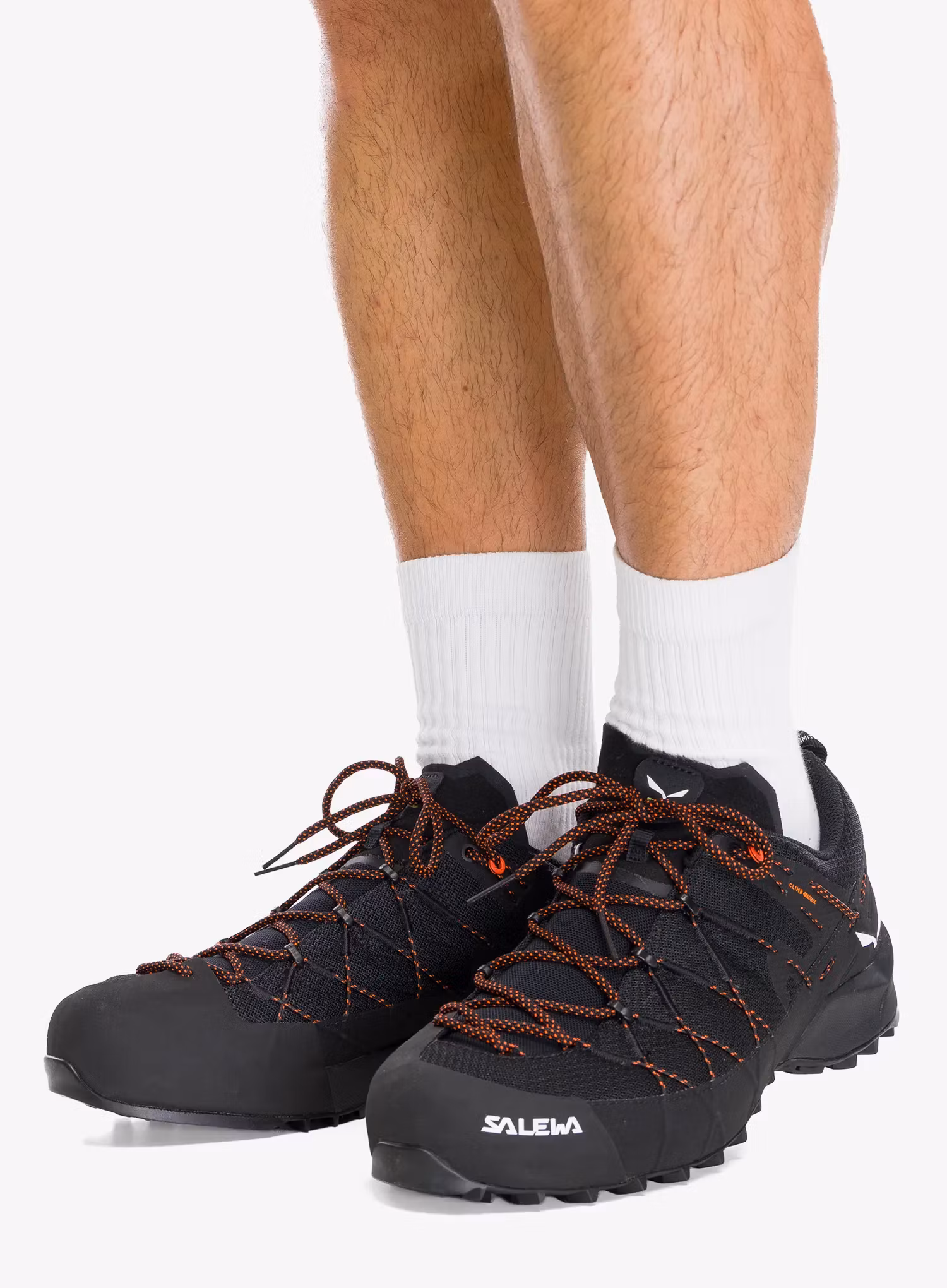 Pristopni čevlji Salewa Wildfire 2 - black/black