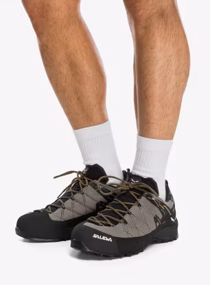 Pristopni čevlji Salewa Wildfire 2 GTX - bungee cord/black