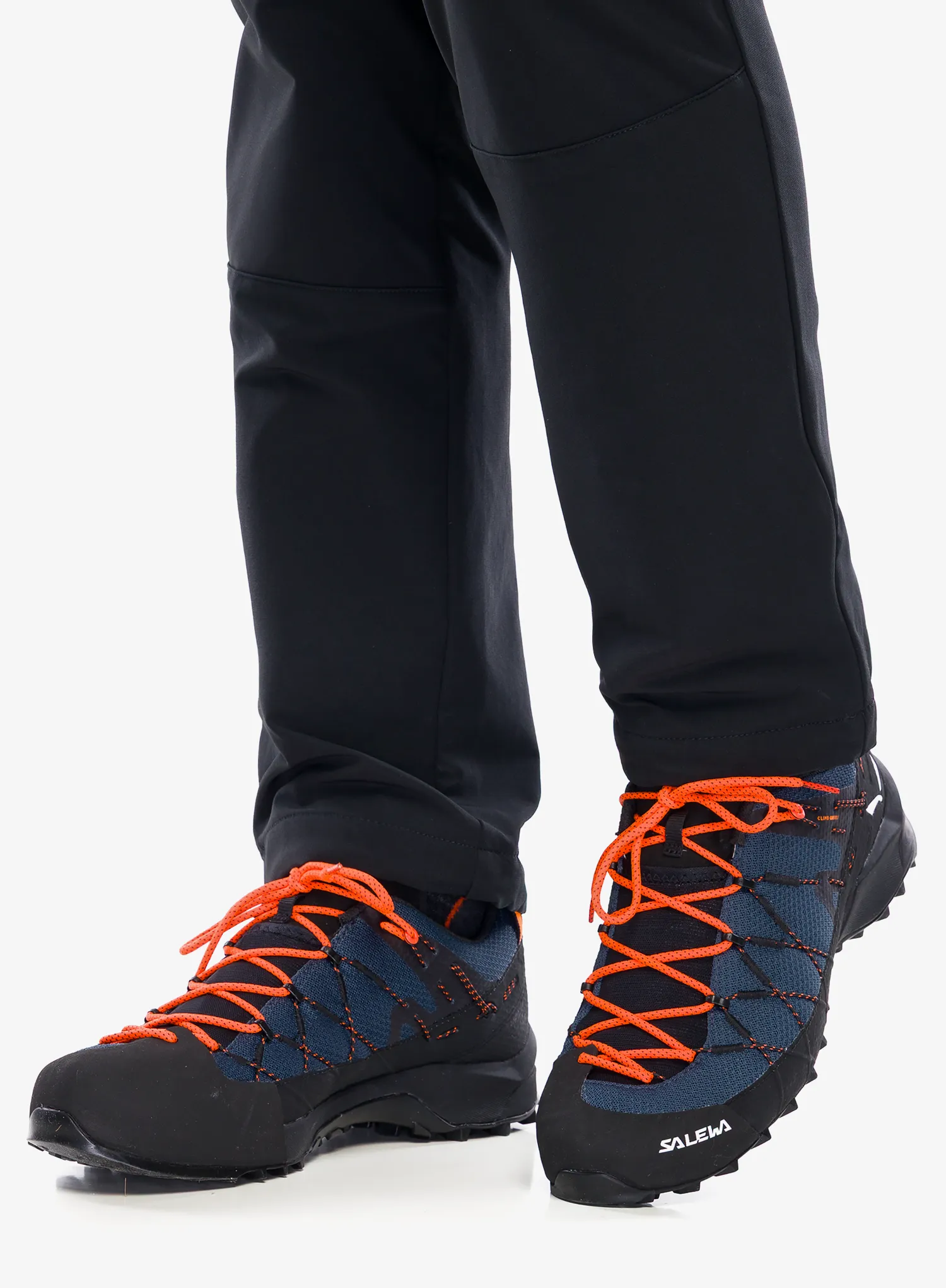 Pristopni čevlji Salewa Wildfire 2 GTX - navy blazer/black