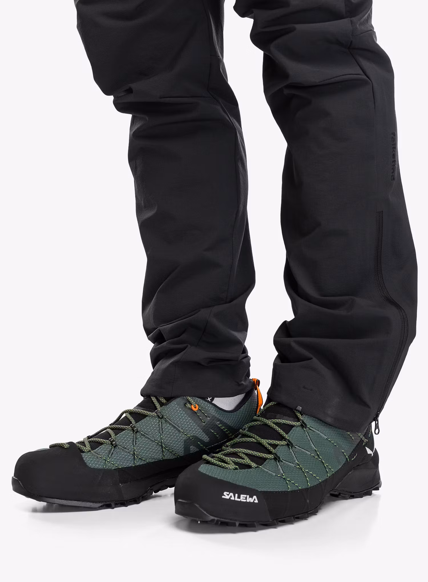 Pristopni čevlji Salewa Wildfire 2 - raw green/black