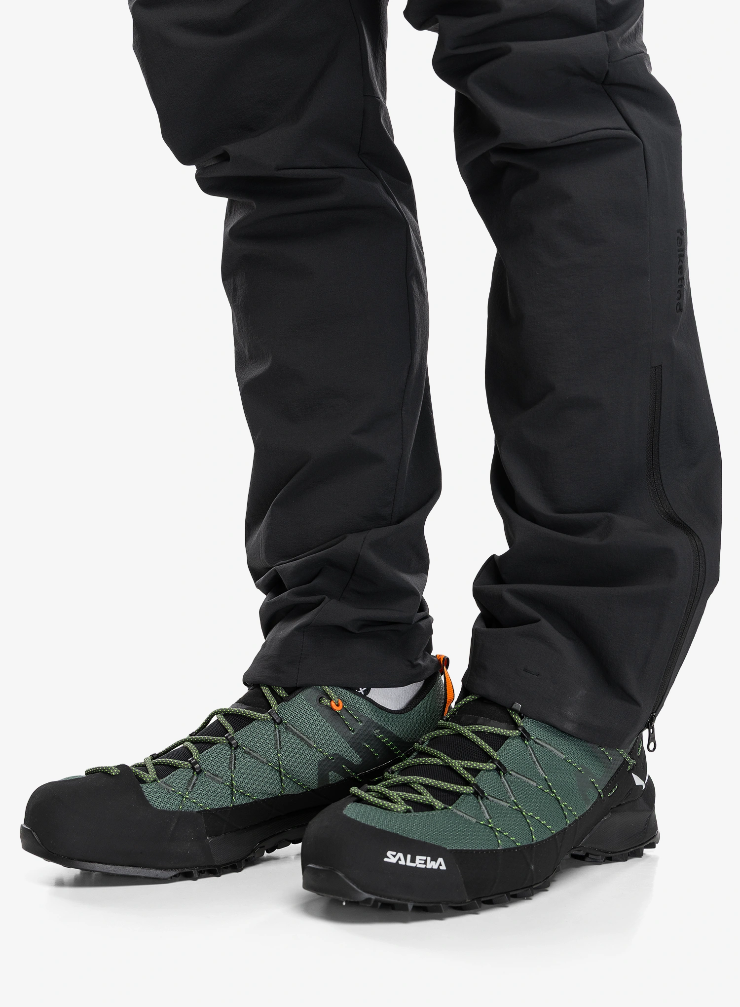 Pristopni čevlji Salewa Wildfire 2 - raw green/black