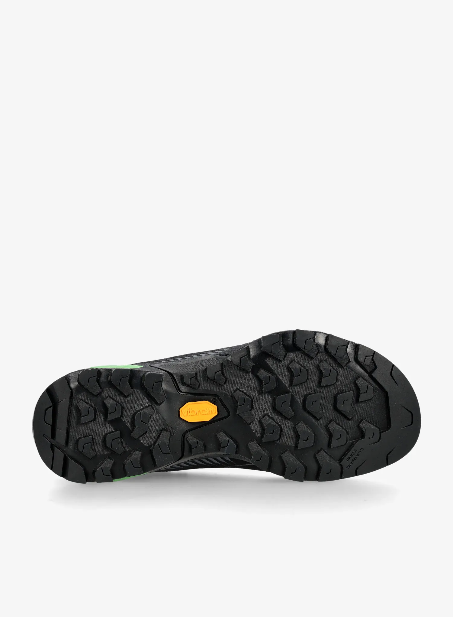 Ženski pristopni čevlji Scarpa Rapid LT - anthracite/light green 