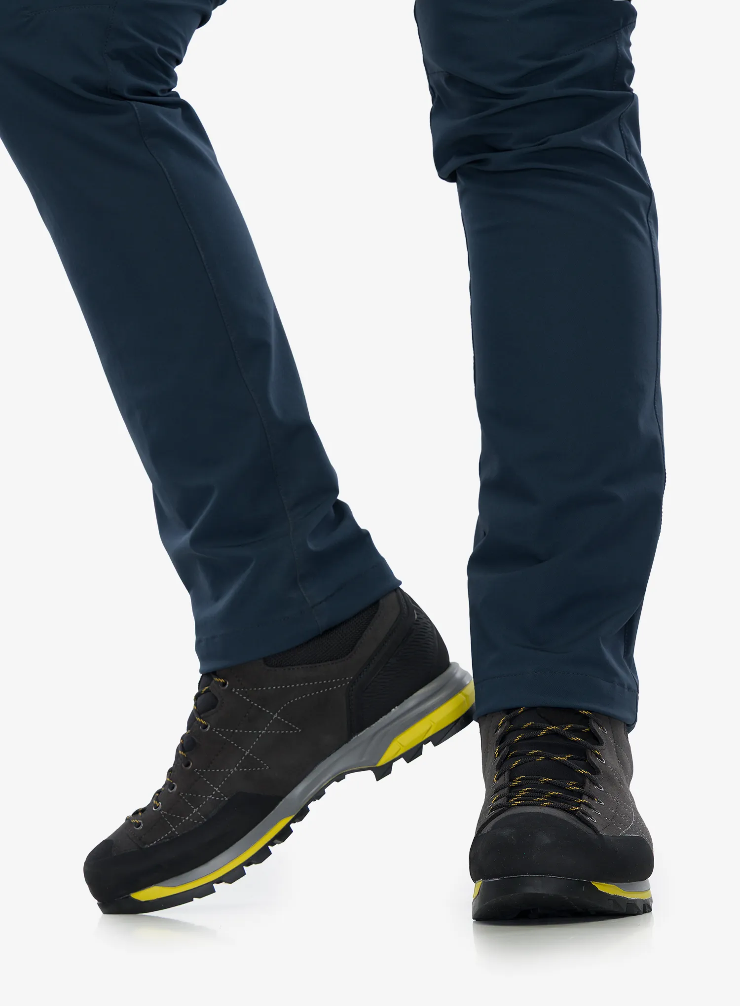 Pristopni čevlji Scarpa Zodiac GTX - anthracite/suplhur