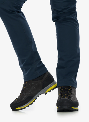 Pristopni čevlji Scarpa Zodiac GTX - anthracite/suplhur