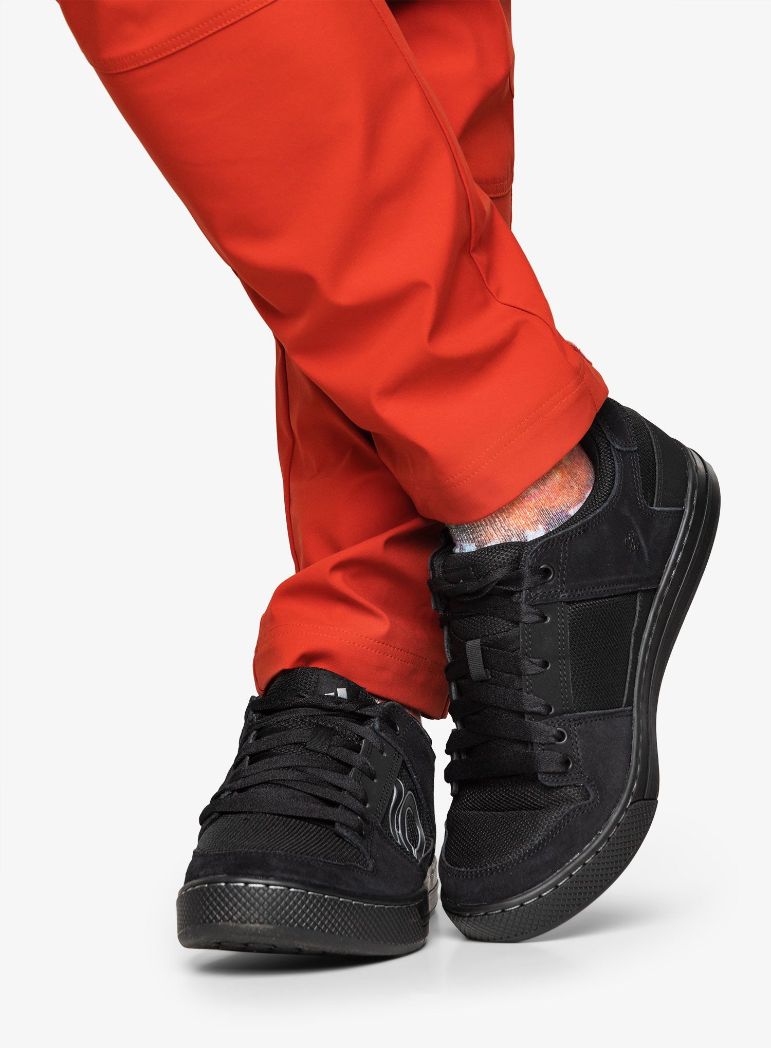 Kolesarski čevlji Five Ten Freerider - core black/grey three