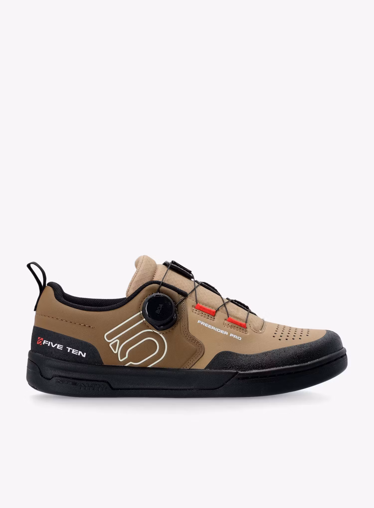 Kolesarski čevlji Five Ten Freerider Pro Boa - cardbo/owhite/cblack