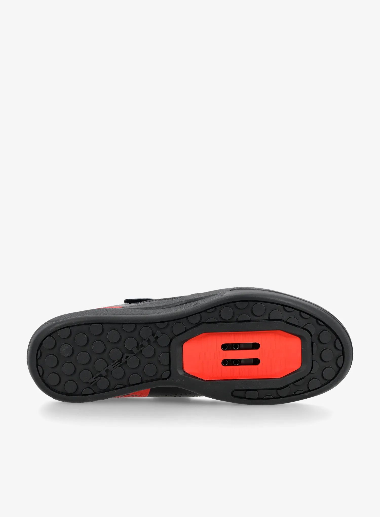 Kolesarski čevlji Five Ten Hellcat - cblack/red/ftwwht