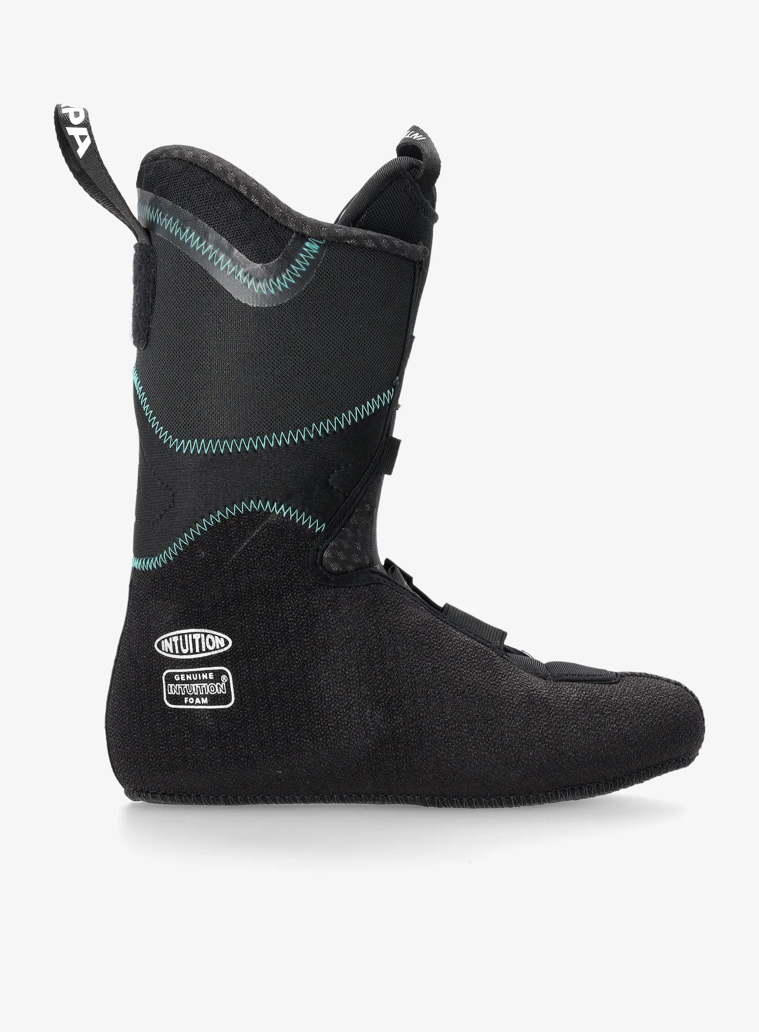 Ženski čevlji za turno smučanje Scarpa GEA - emerald/black