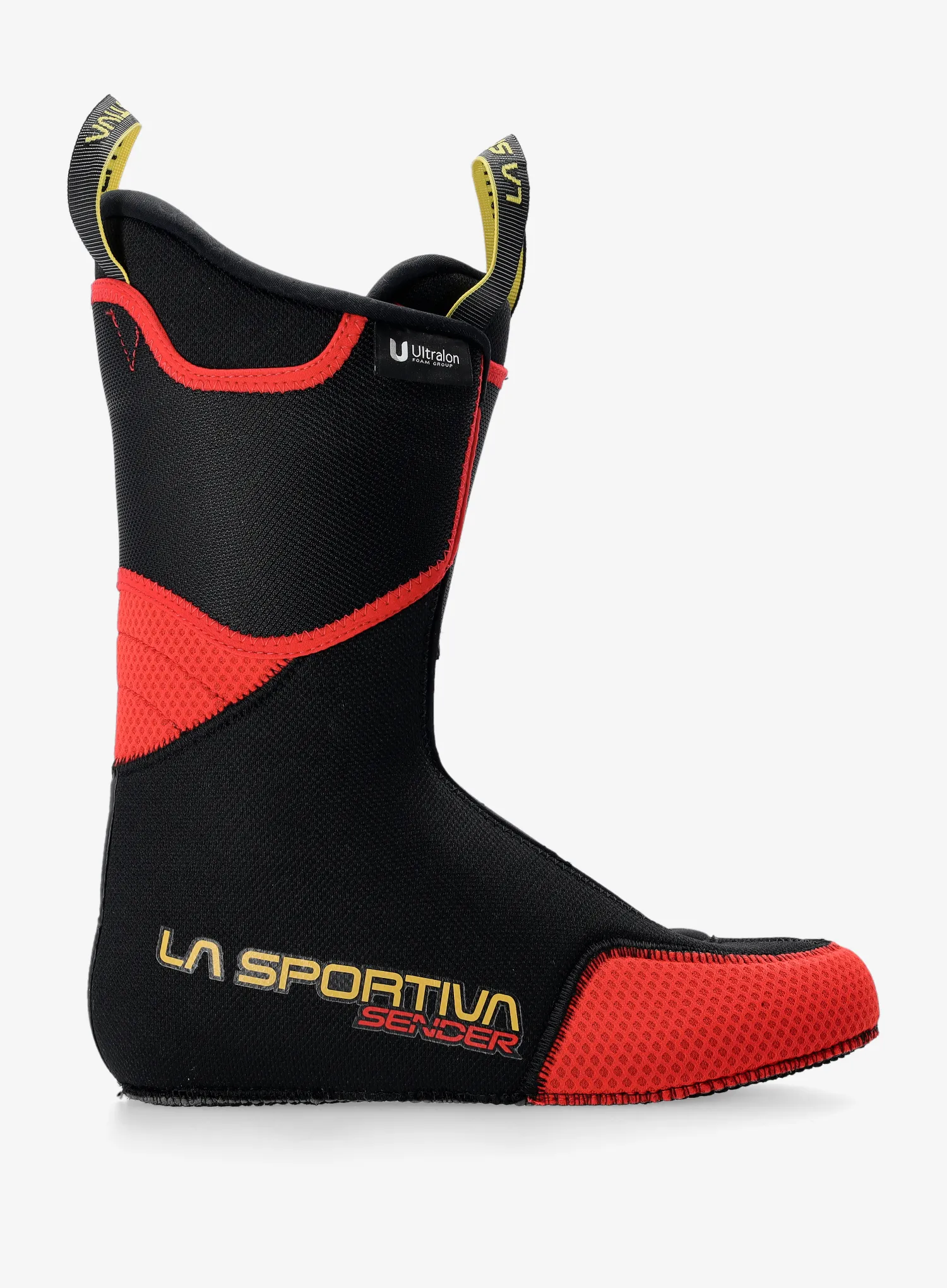 Čevlji za turno smučanje La Sportiva Sender - yellow/black