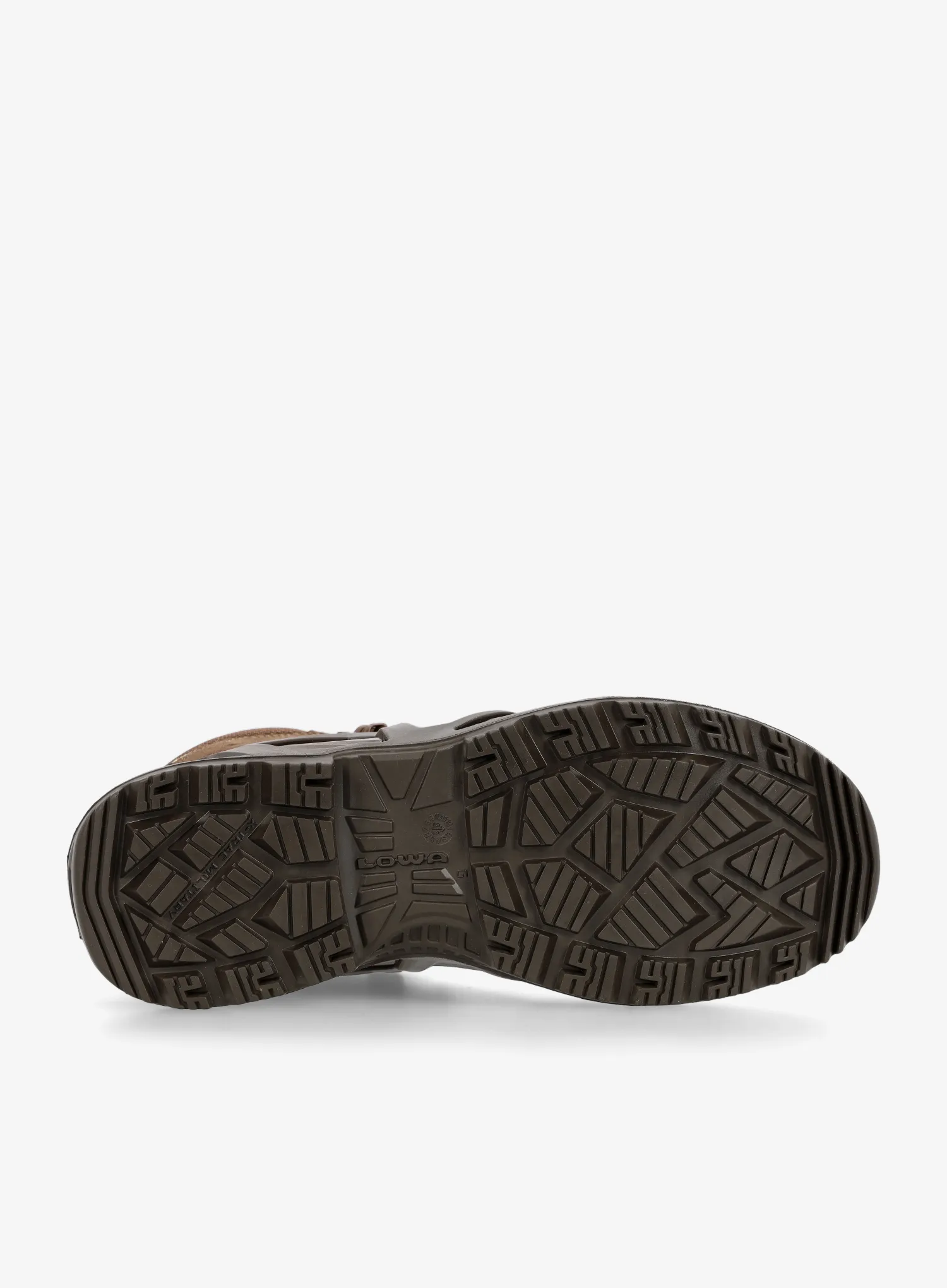 Taktični čevlji Lowa Task Force Zephyr MK2 GTX Mid - dark brown