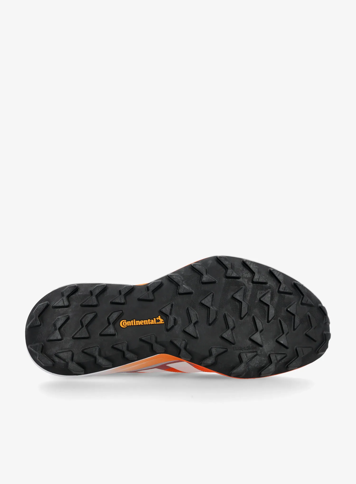 Trail tekaški čevlji adidas TERREX Agravic GTX - semi imp orang/ftwr white/carb